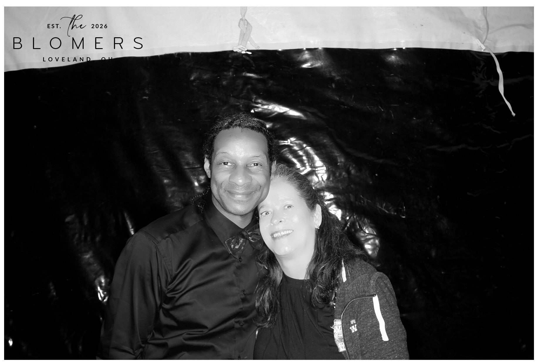 The Blomers | View more photos from the event at gallery.photoboothcincy.com/u/PhotoBoothCincy/The-Blomers