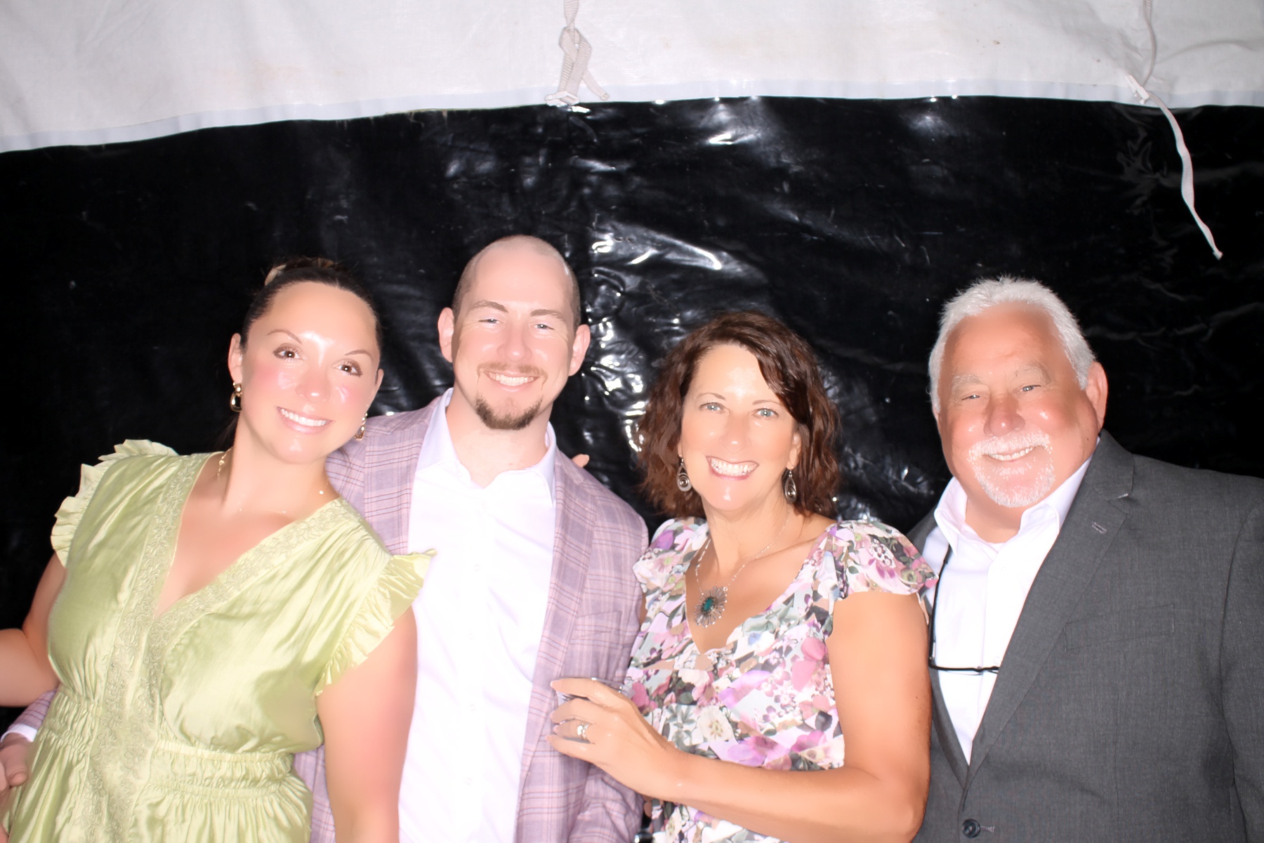 The Blomers | View more photos from the event at gallery.photoboothcincy.com/u/PhotoBoothCincy/The-Blomers