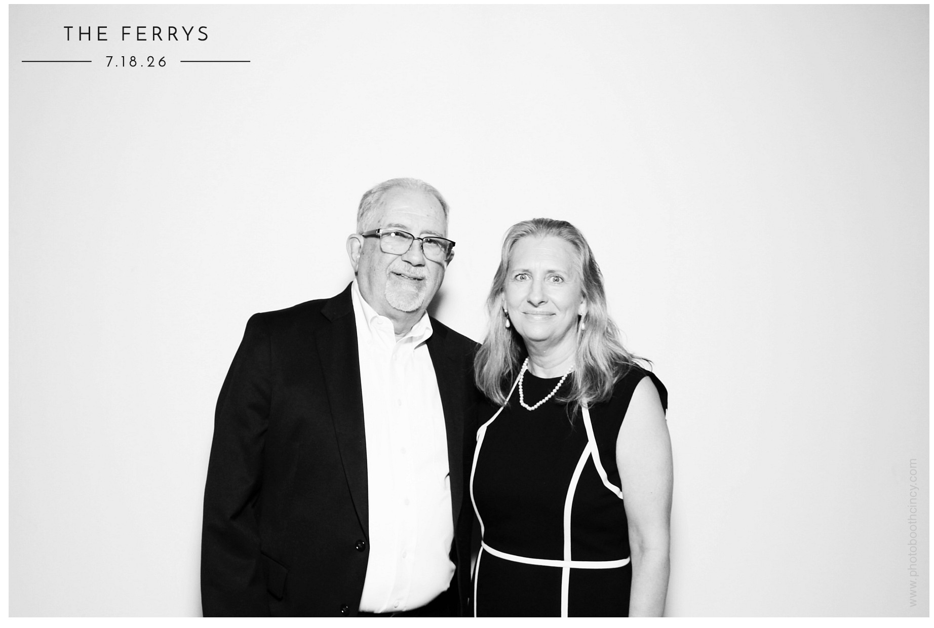 The Ferrys | View more photos from the event at gallery.photoboothcincy.com/u/PhotoBoothCincy/The-Ferrys