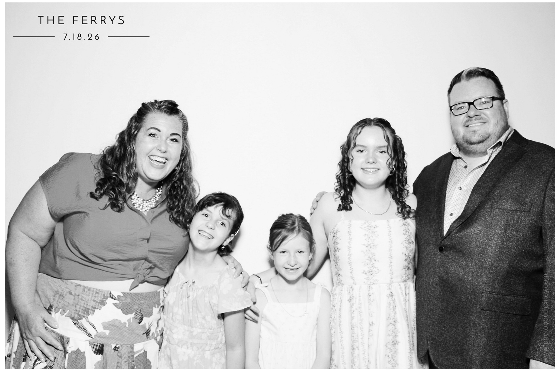 The Ferrys | View more photos from the event at gallery.photoboothcincy.com/u/PhotoBoothCincy/The-Ferrys