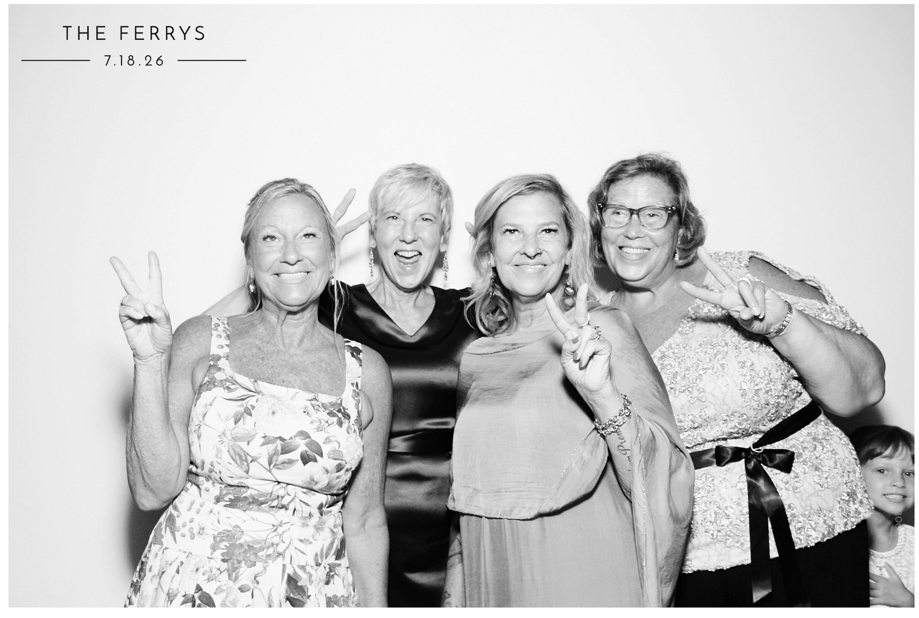 The Ferrys | View more photos from the event at gallery.photoboothcincy.com/u/PhotoBoothCincy/The-Ferrys