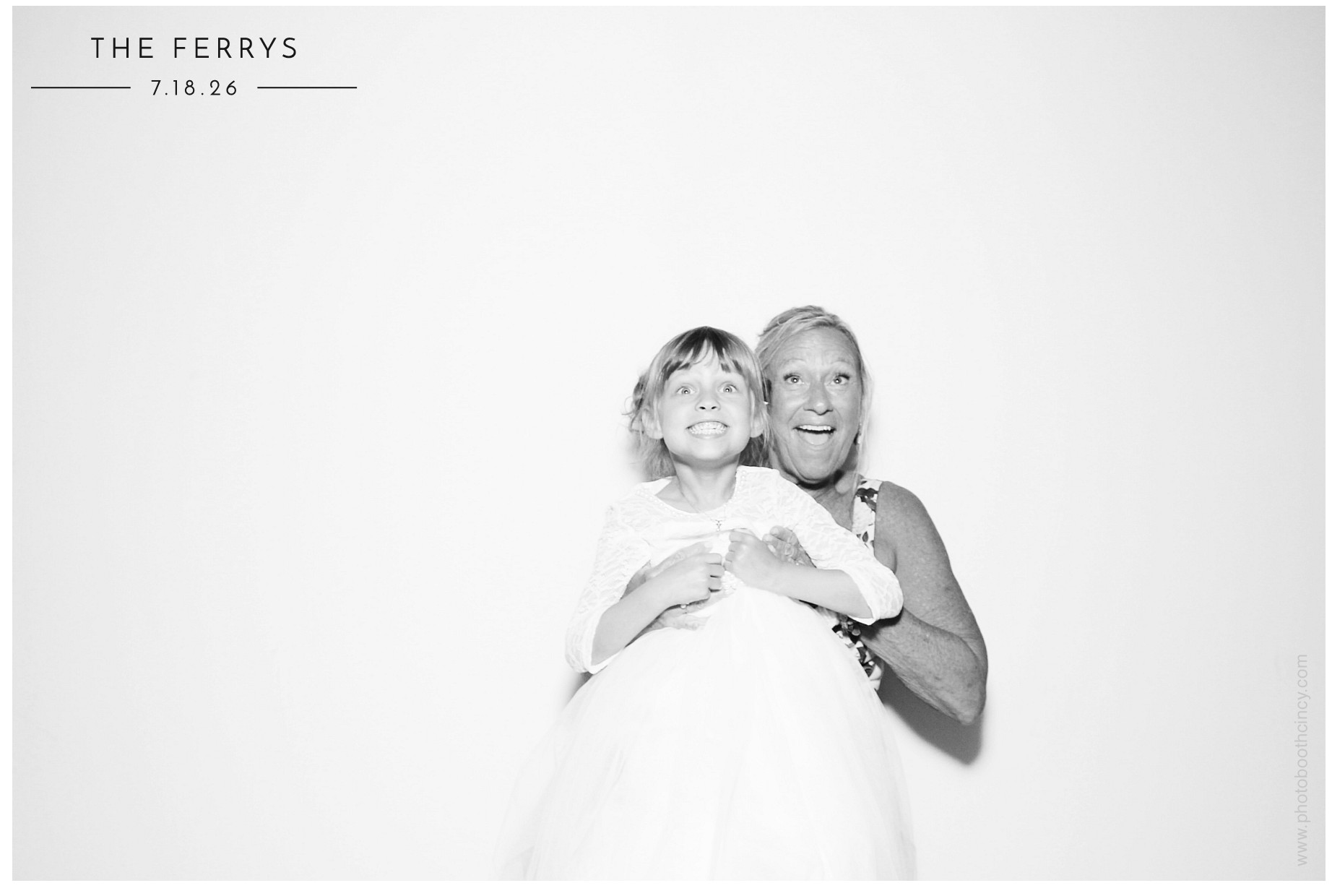 The Ferrys | View more photos from the event at gallery.photoboothcincy.com/u/PhotoBoothCincy/The-Ferrys
