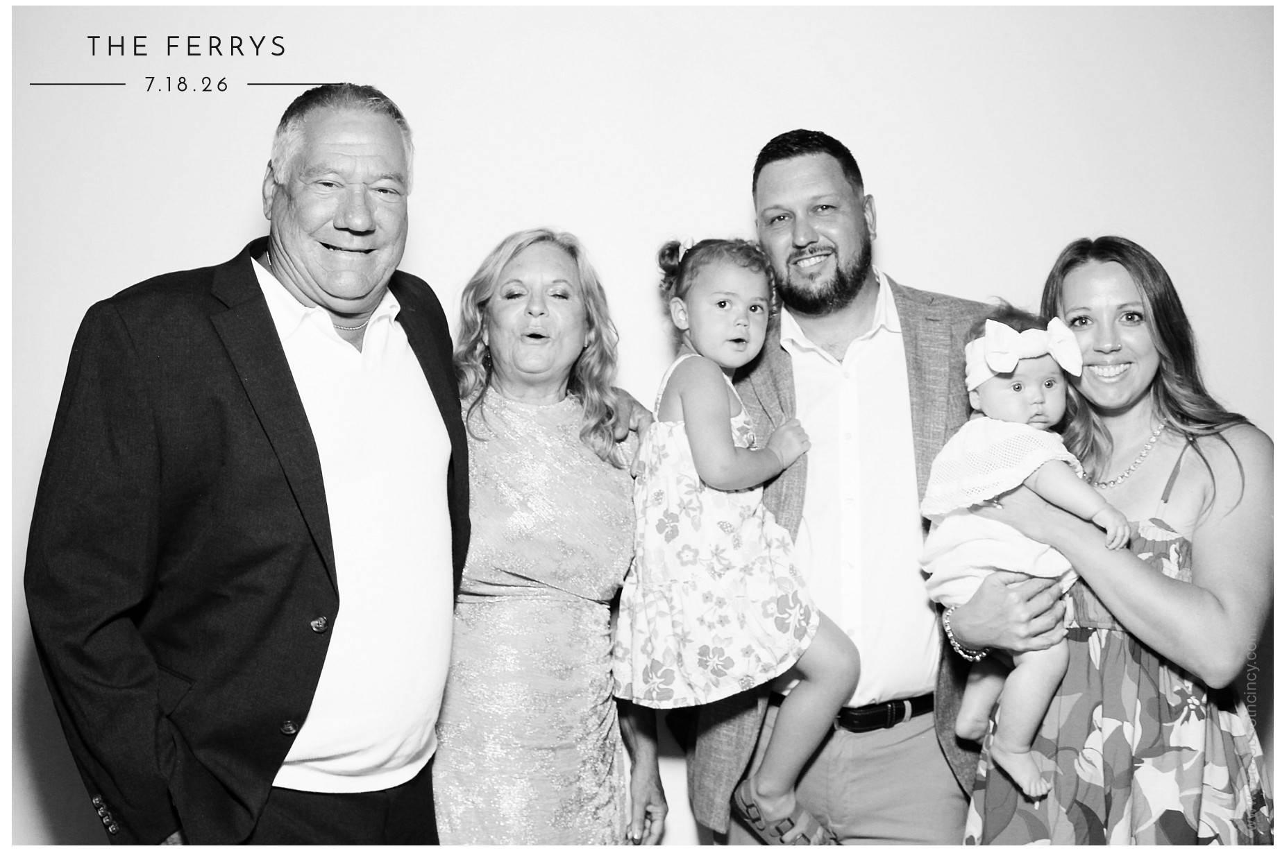 The Ferrys | View more photos from the event at gallery.photoboothcincy.com/u/PhotoBoothCincy/The-Ferrys