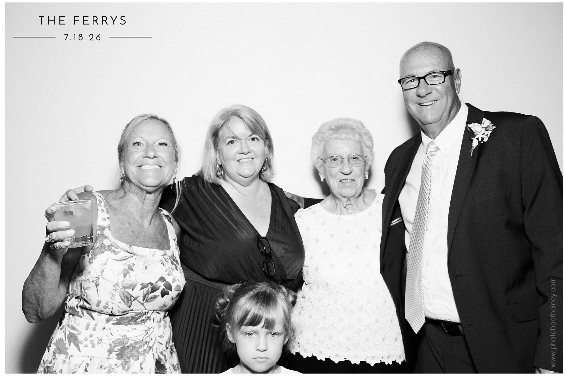 The Ferrys | View more photos from the event at gallery.photoboothcincy.com/u/PhotoBoothCincy/The-Ferrys