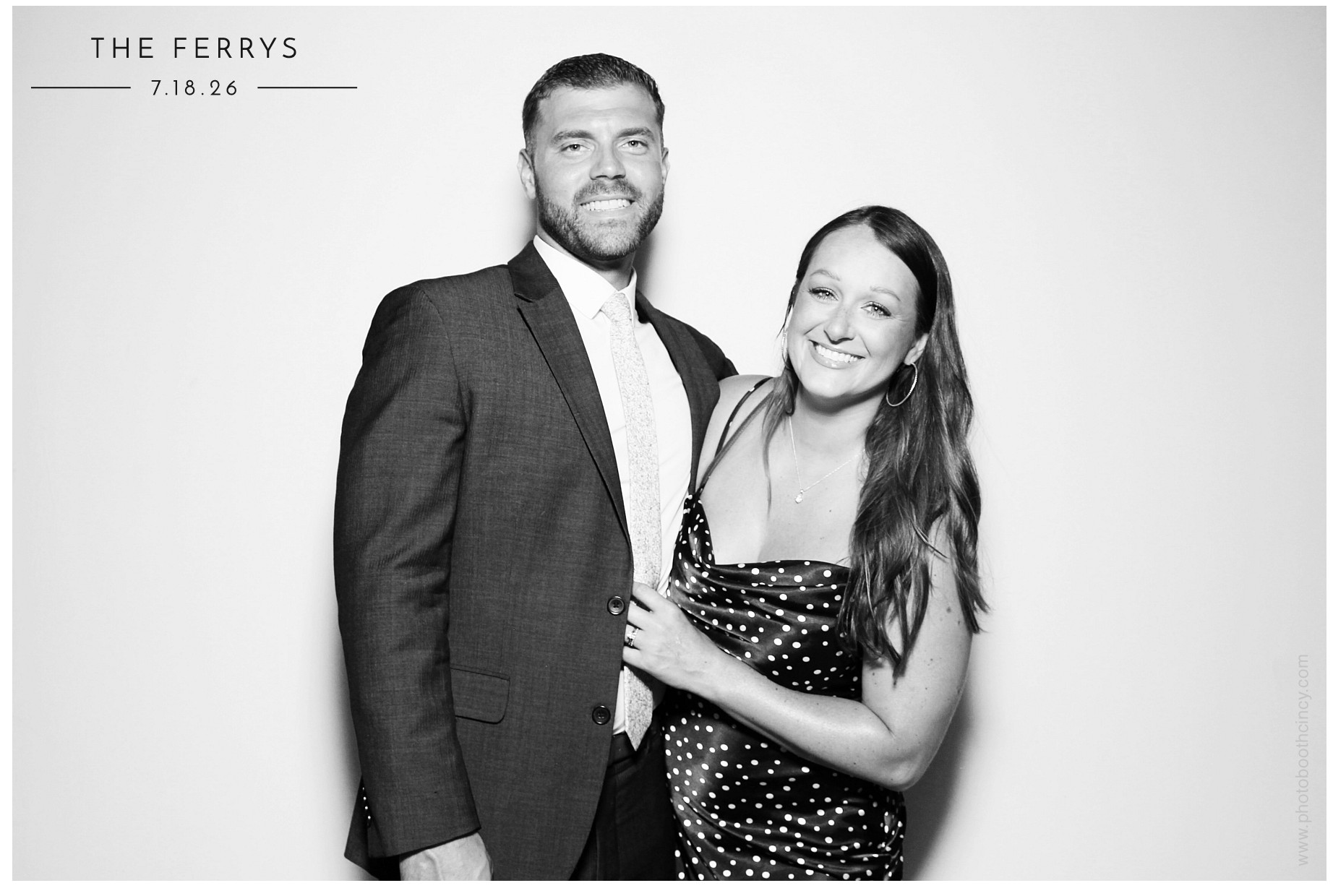 The Ferrys | View more photos from the event at gallery.photoboothcincy.com/u/PhotoBoothCincy/The-Ferrys