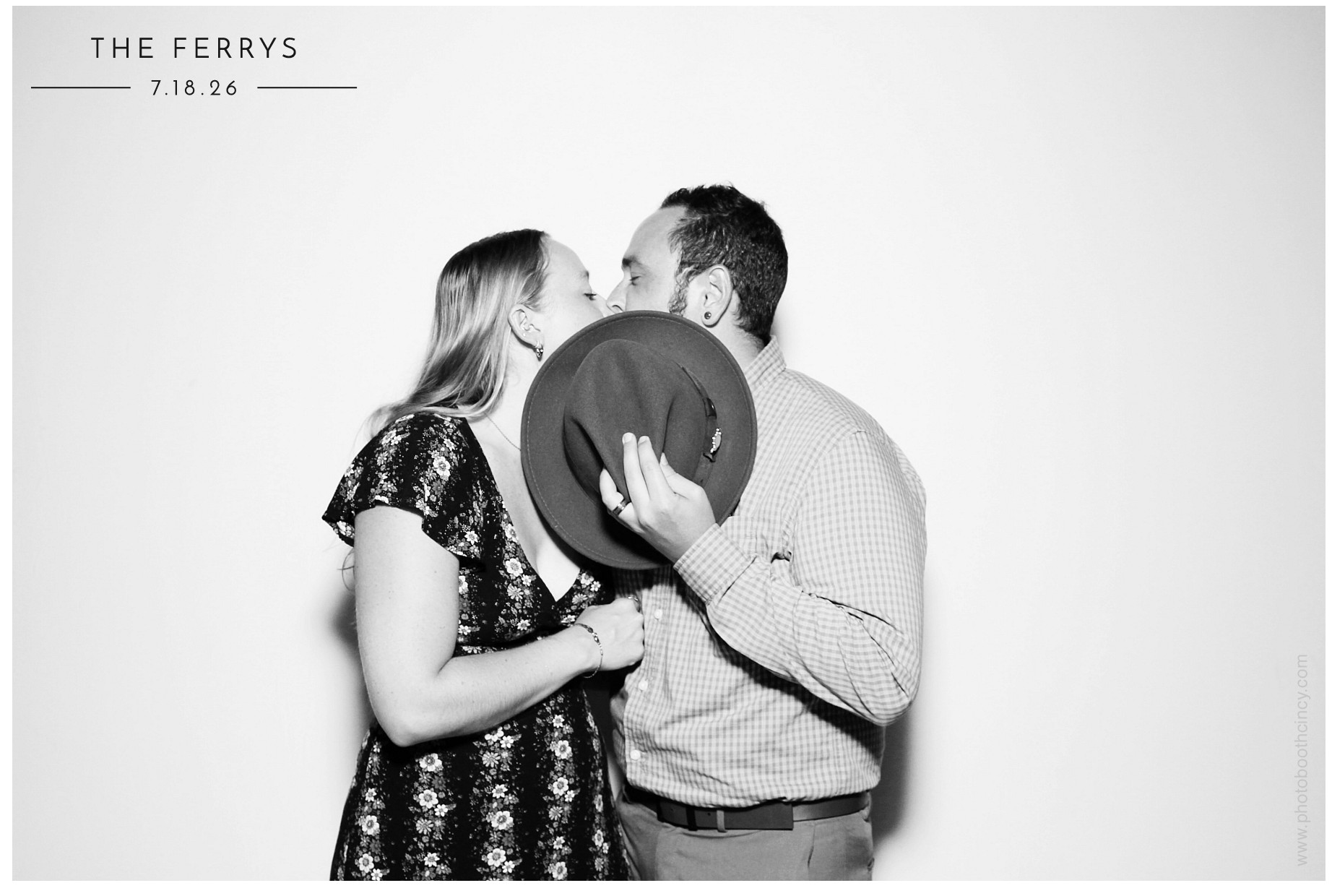 The Ferrys | View more photos from the event at gallery.photoboothcincy.com/u/PhotoBoothCincy/The-Ferrys