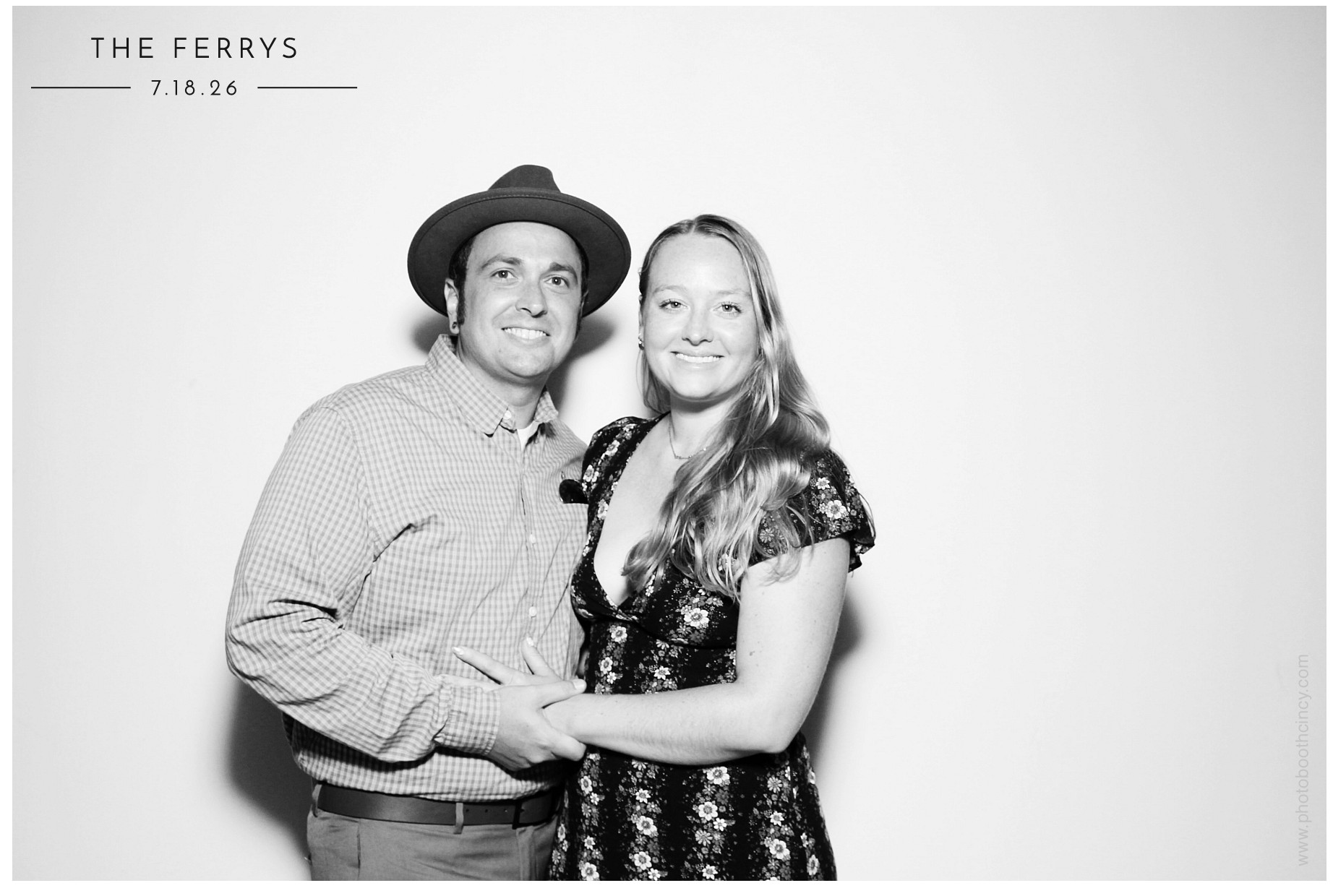 The Ferrys | View more photos from the event at gallery.photoboothcincy.com/u/PhotoBoothCincy/The-Ferrys