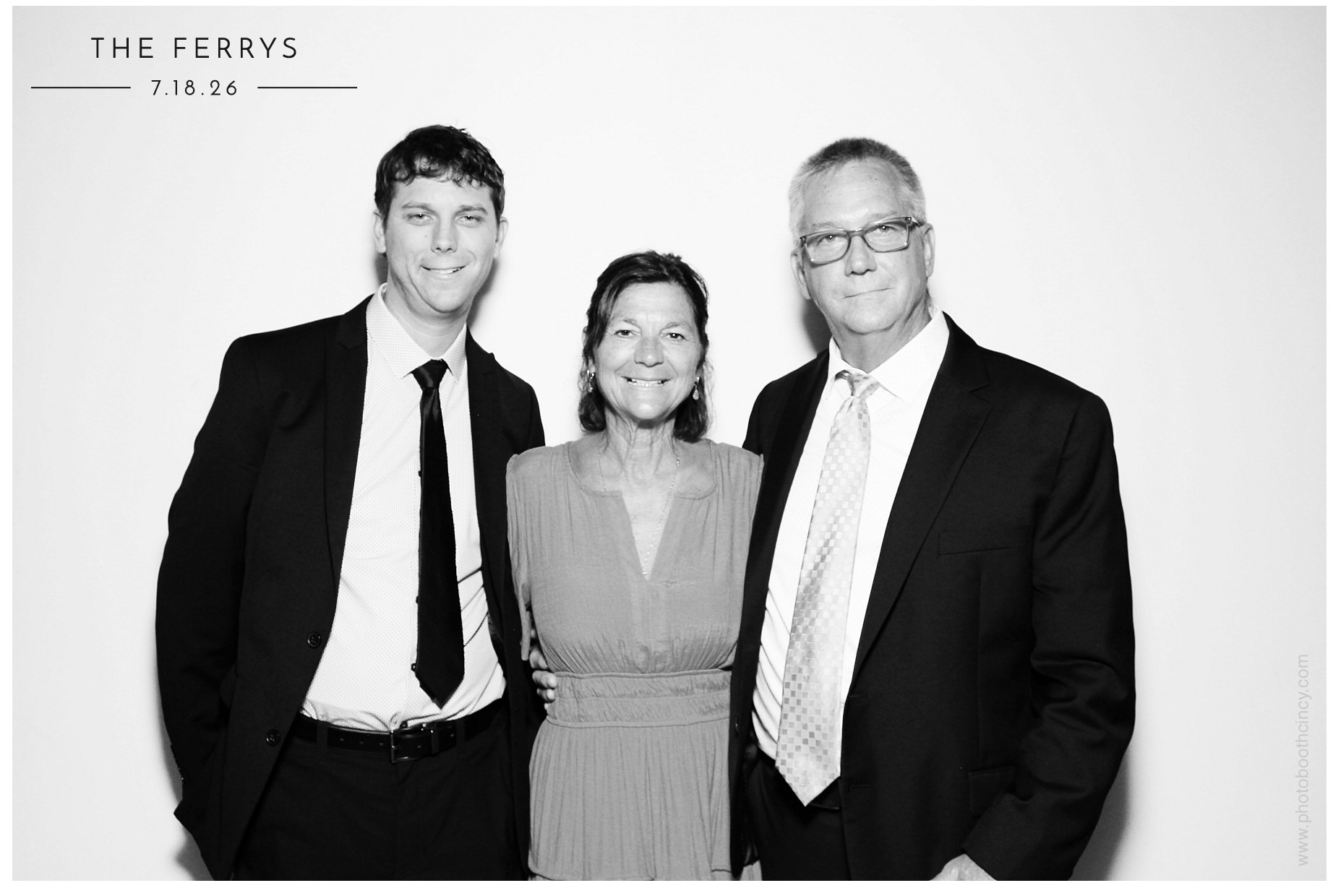 The Ferrys | View more photos from the event at gallery.photoboothcincy.com/u/PhotoBoothCincy/The-Ferrys
