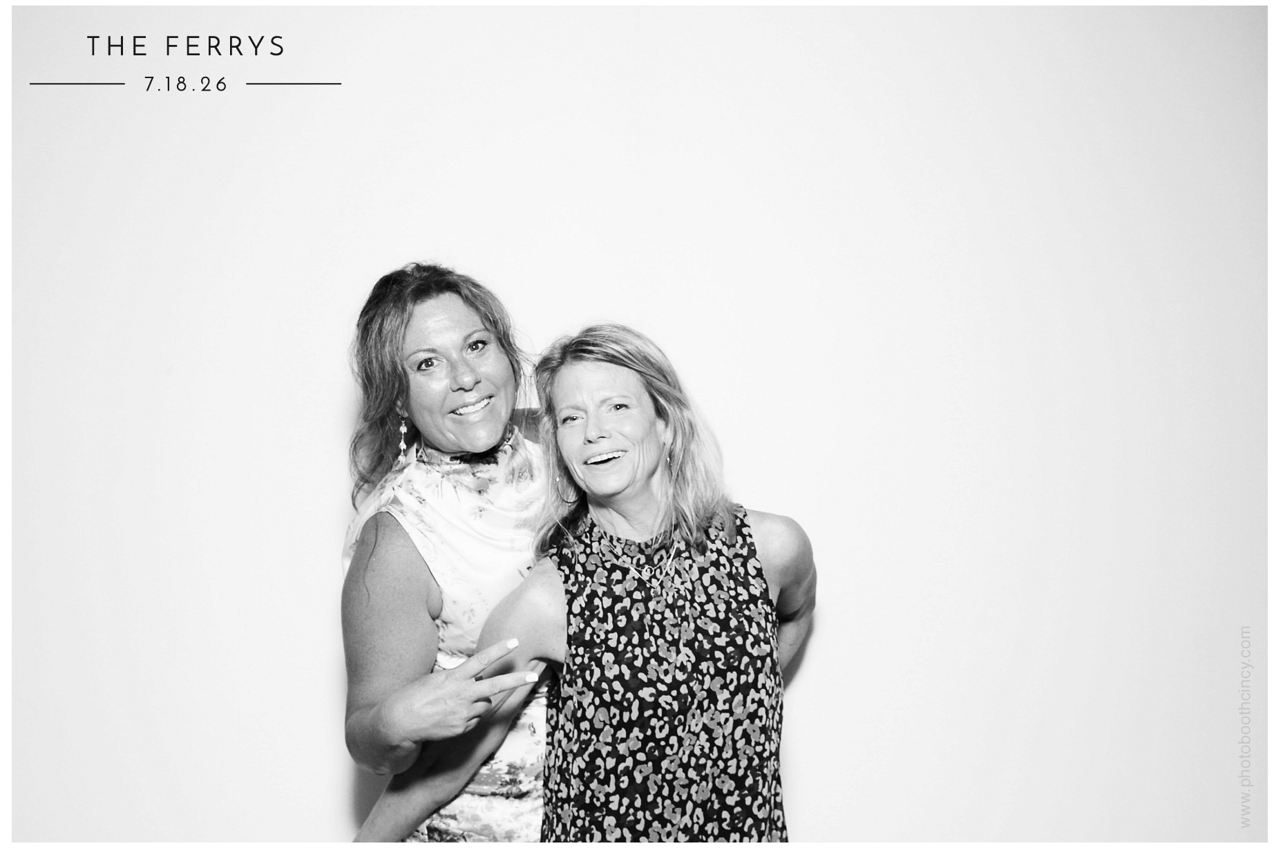 The Ferrys | View more photos from the event at gallery.photoboothcincy.com/u/PhotoBoothCincy/The-Ferrys