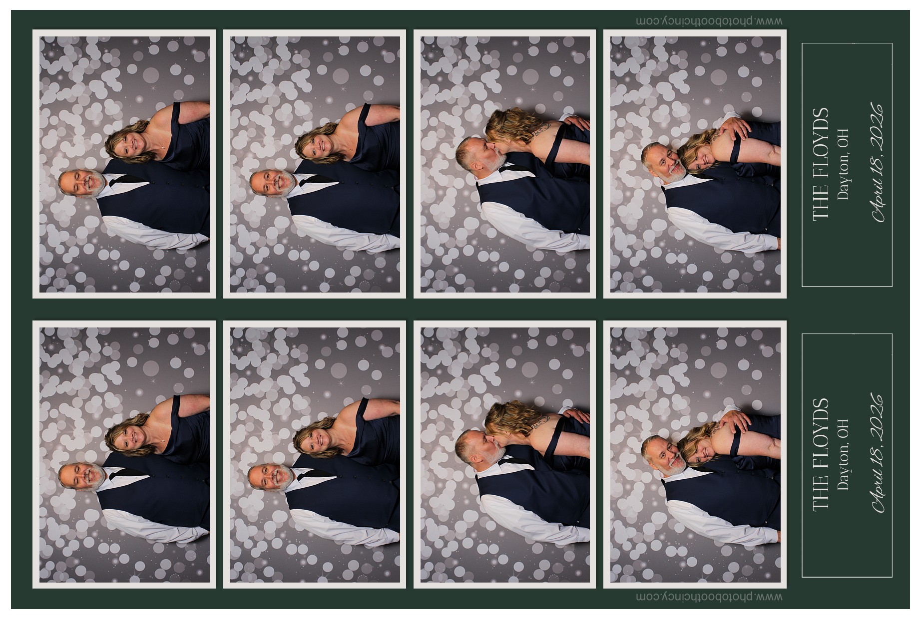 The Floyd's Reception | View more photos from the event at gallery.photoboothcincy.com/u/PhotoBoothCincy/The-Floyds-Reception