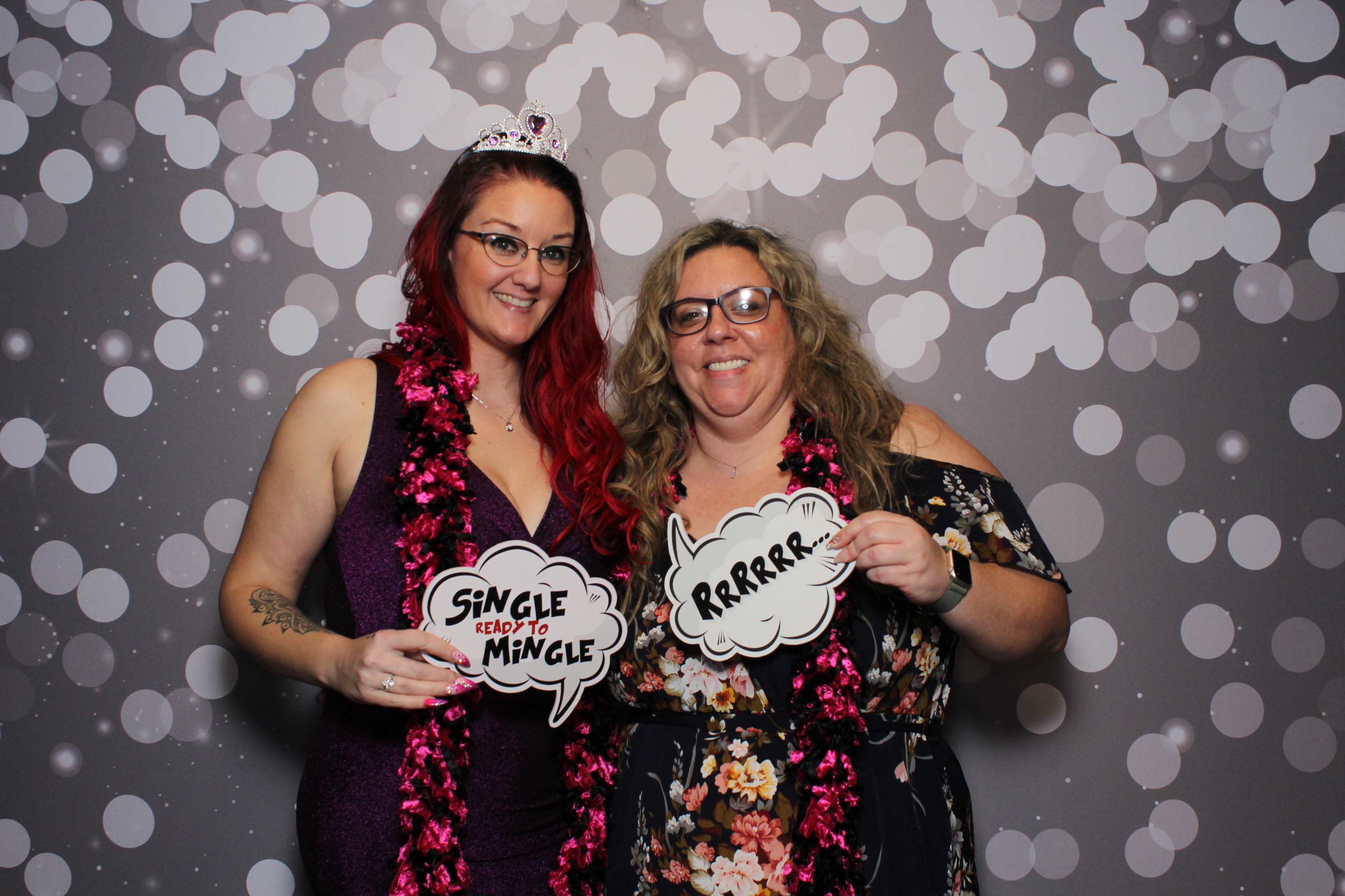 The Floyd's Reception | View more photos from the event at gallery.photoboothcincy.com/u/PhotoBoothCincy/The-Floyds-Reception