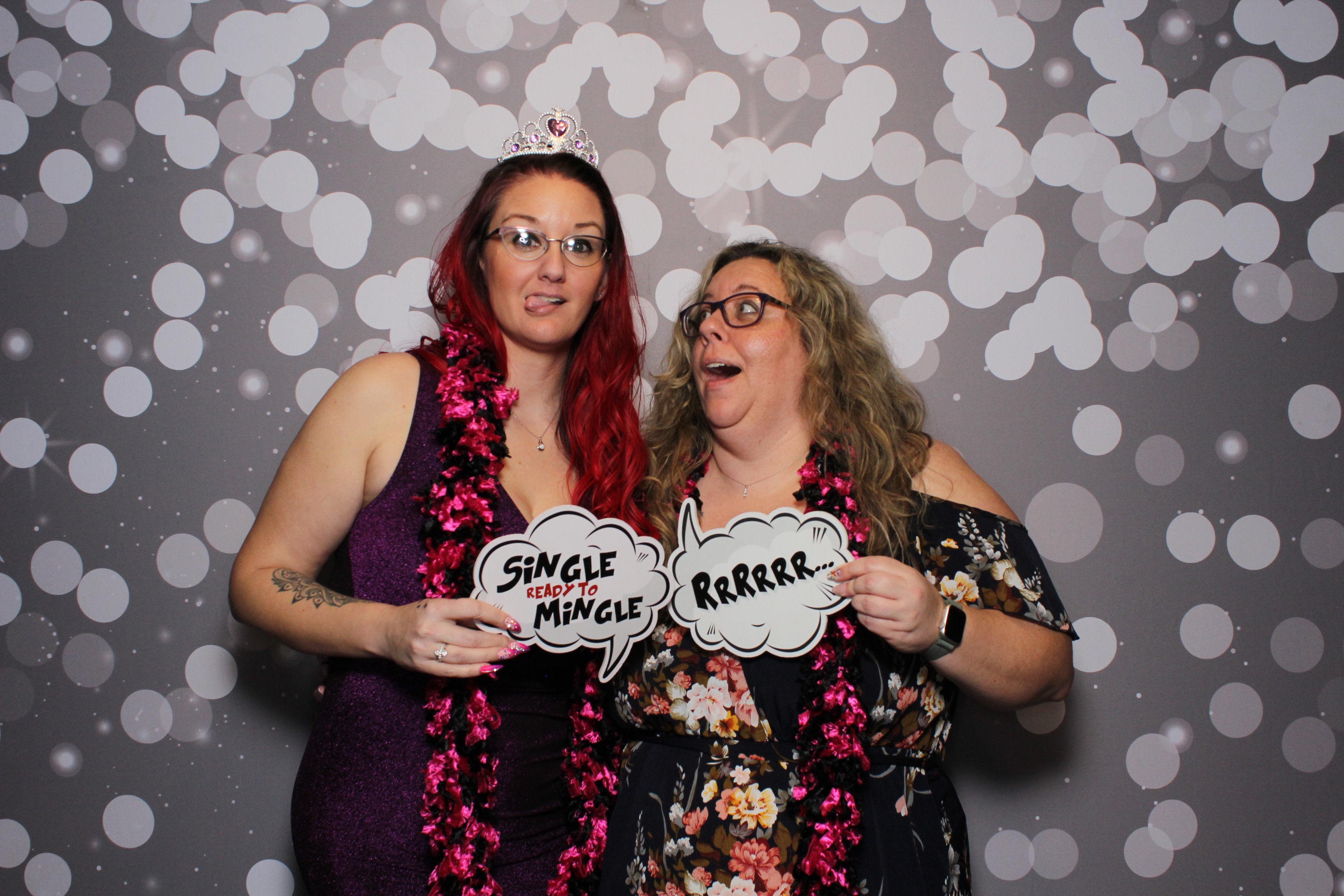 The Floyd's Reception | View more photos from the event at gallery.photoboothcincy.com/u/PhotoBoothCincy/The-Floyds-Reception