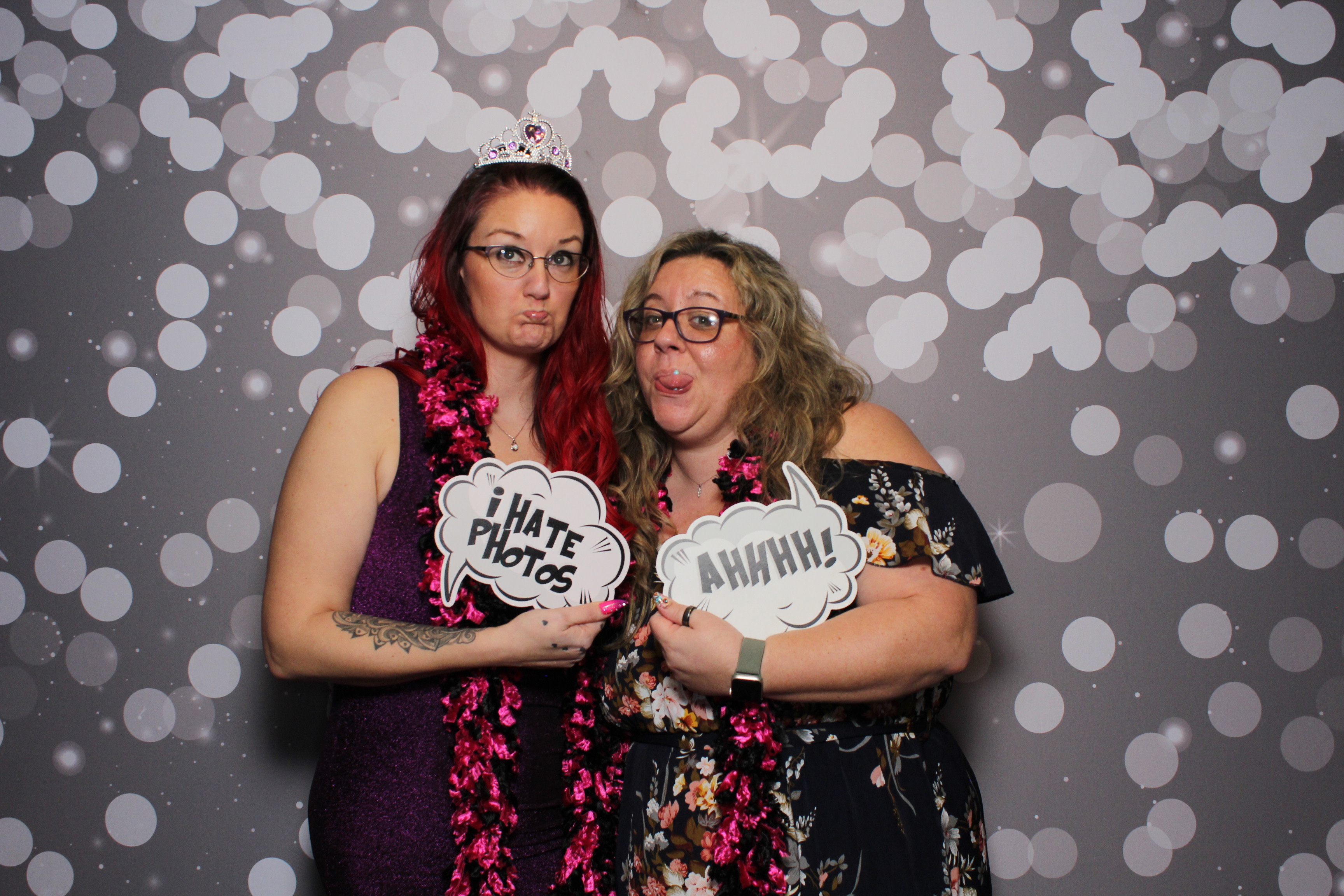 The Floyd's Reception | View more photos from the event at gallery.photoboothcincy.com/u/PhotoBoothCincy/The-Floyds-Reception