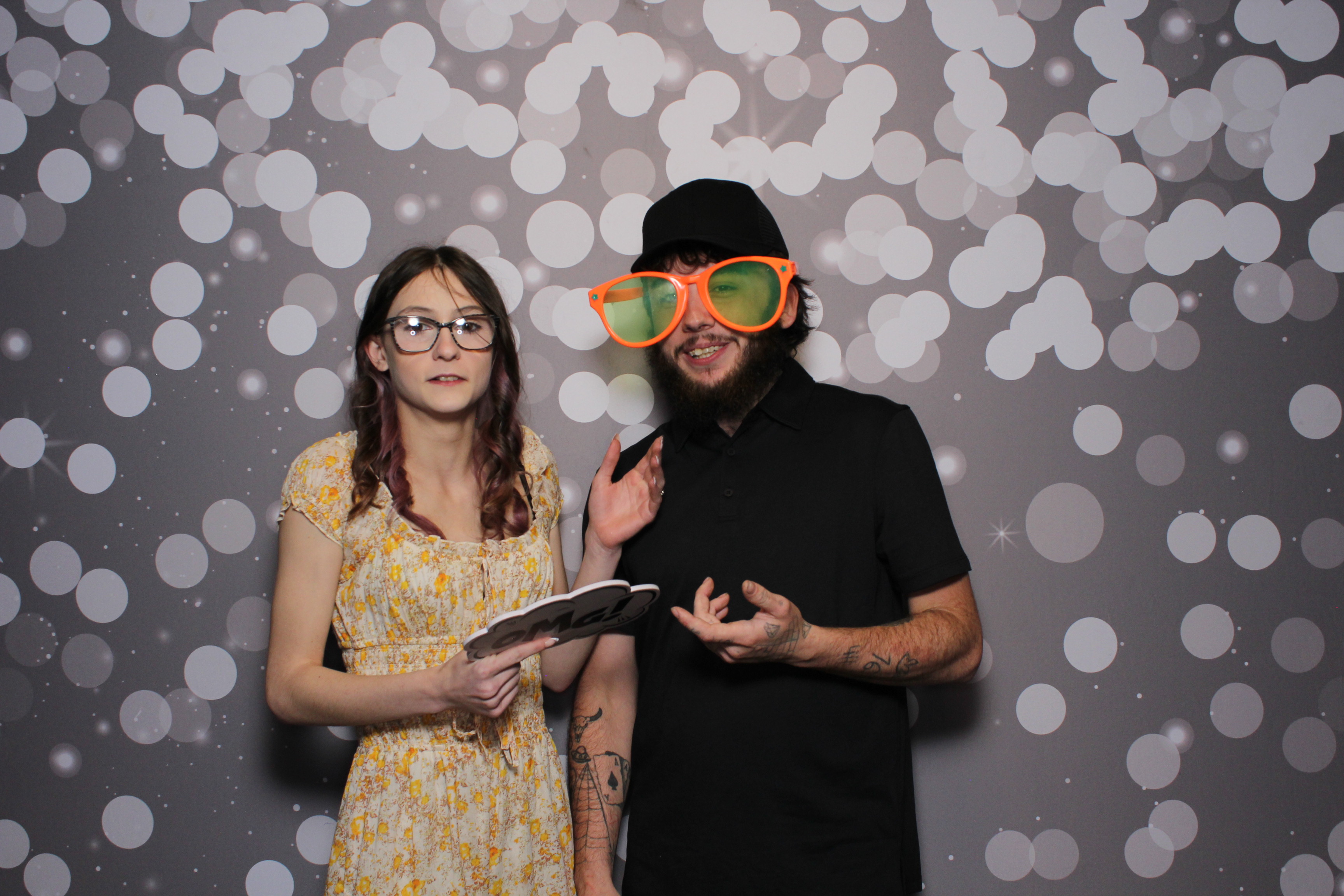 The Floyd's Reception | View more photos from the event at gallery.photoboothcincy.com/u/PhotoBoothCincy/The-Floyds-Reception