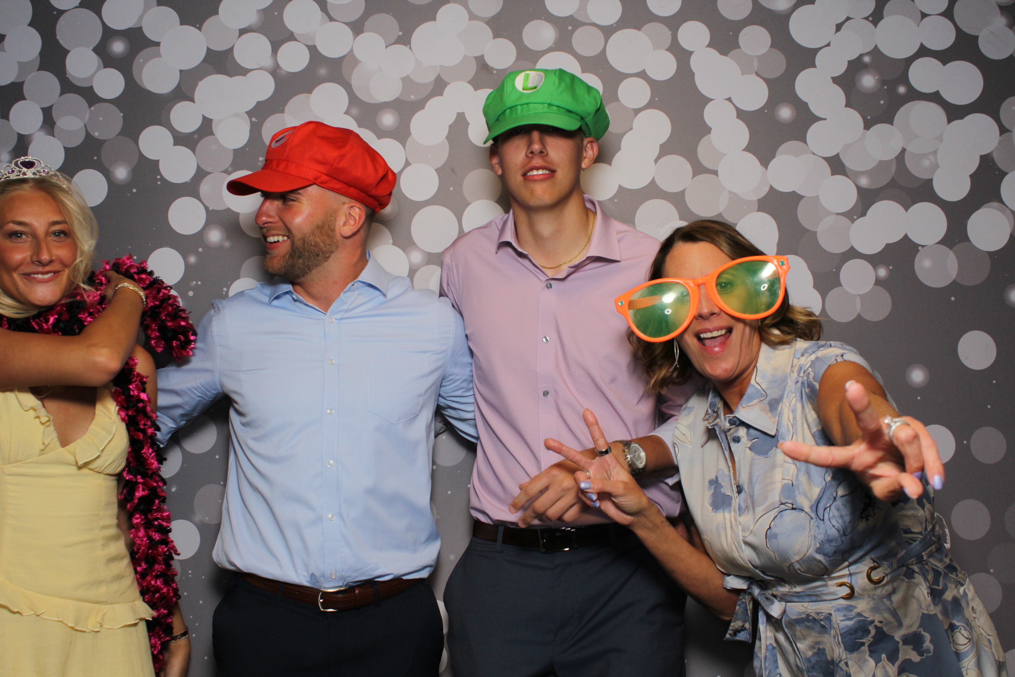 The Floyd's Reception | View more photos from the event at gallery.photoboothcincy.com/u/PhotoBoothCincy/The-Floyds-Reception