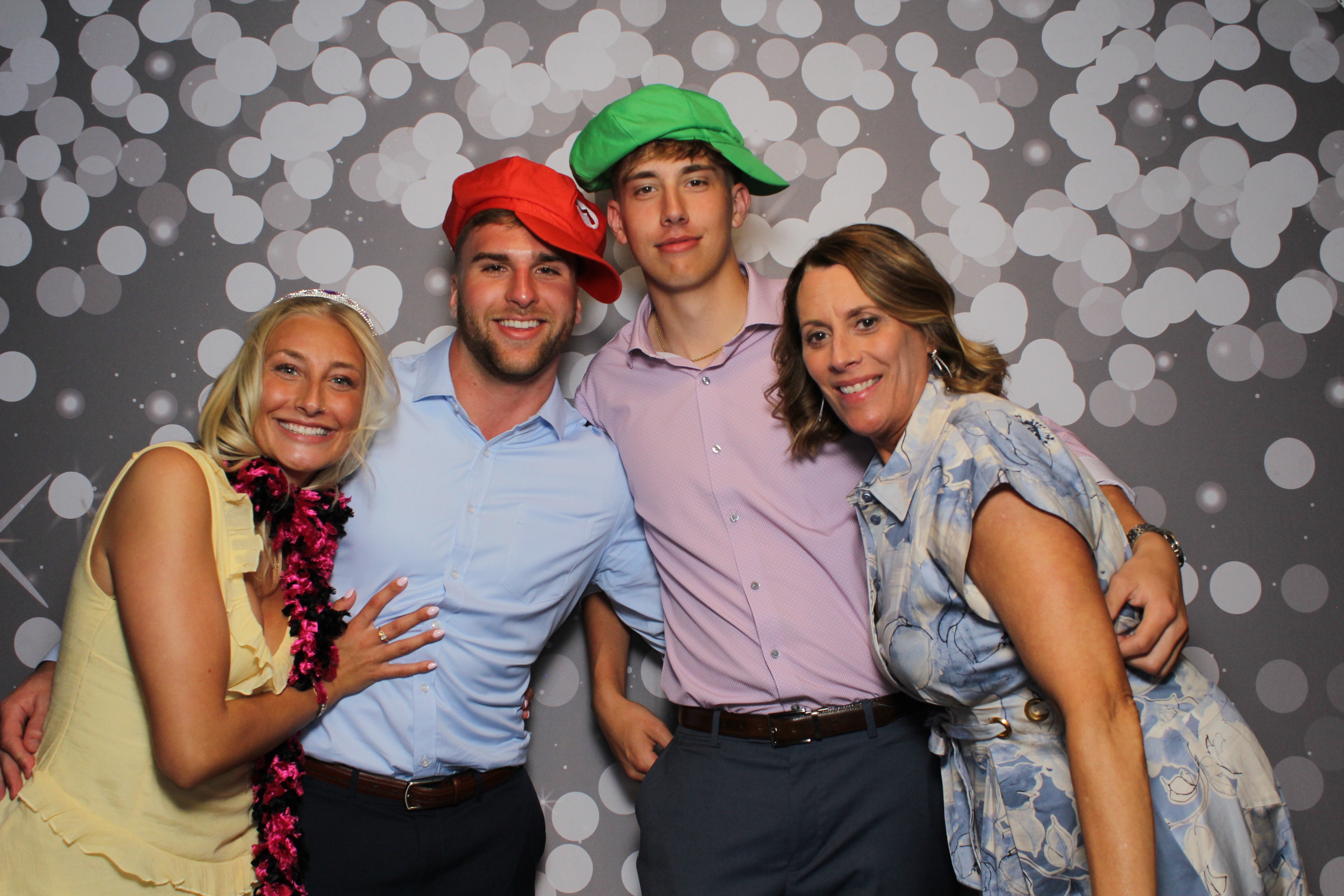 The Floyd's Reception | View more photos from the event at gallery.photoboothcincy.com/u/PhotoBoothCincy/The-Floyds-Reception