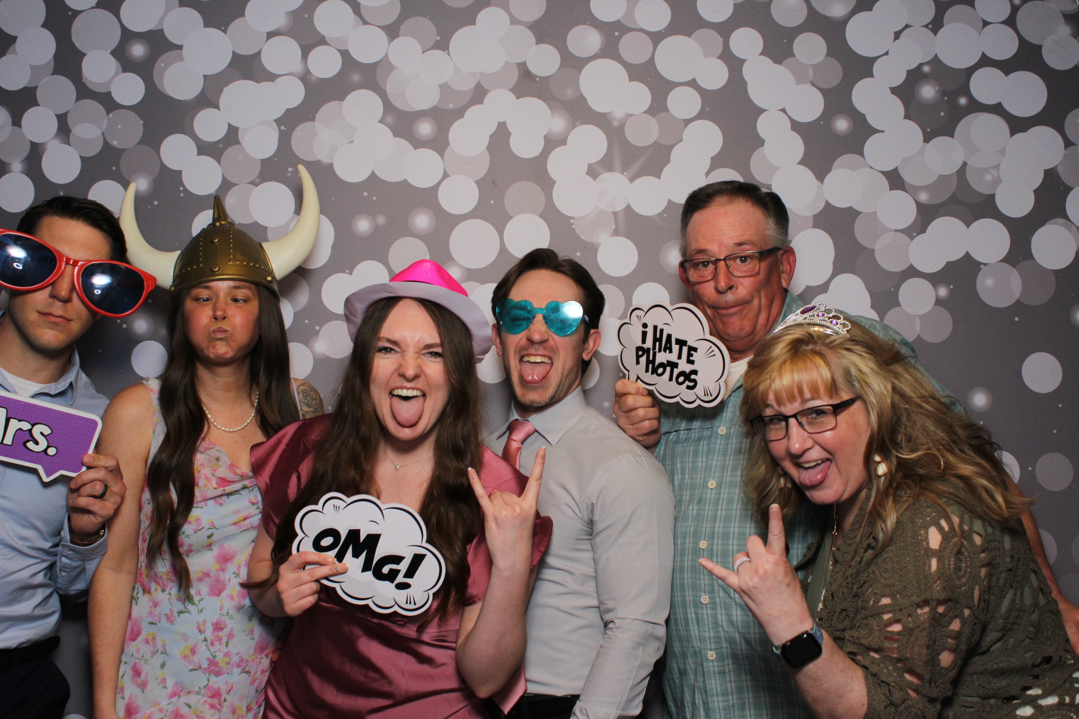 The Floyd's Reception | View more photos from the event at gallery.photoboothcincy.com/u/PhotoBoothCincy/The-Floyds-Reception