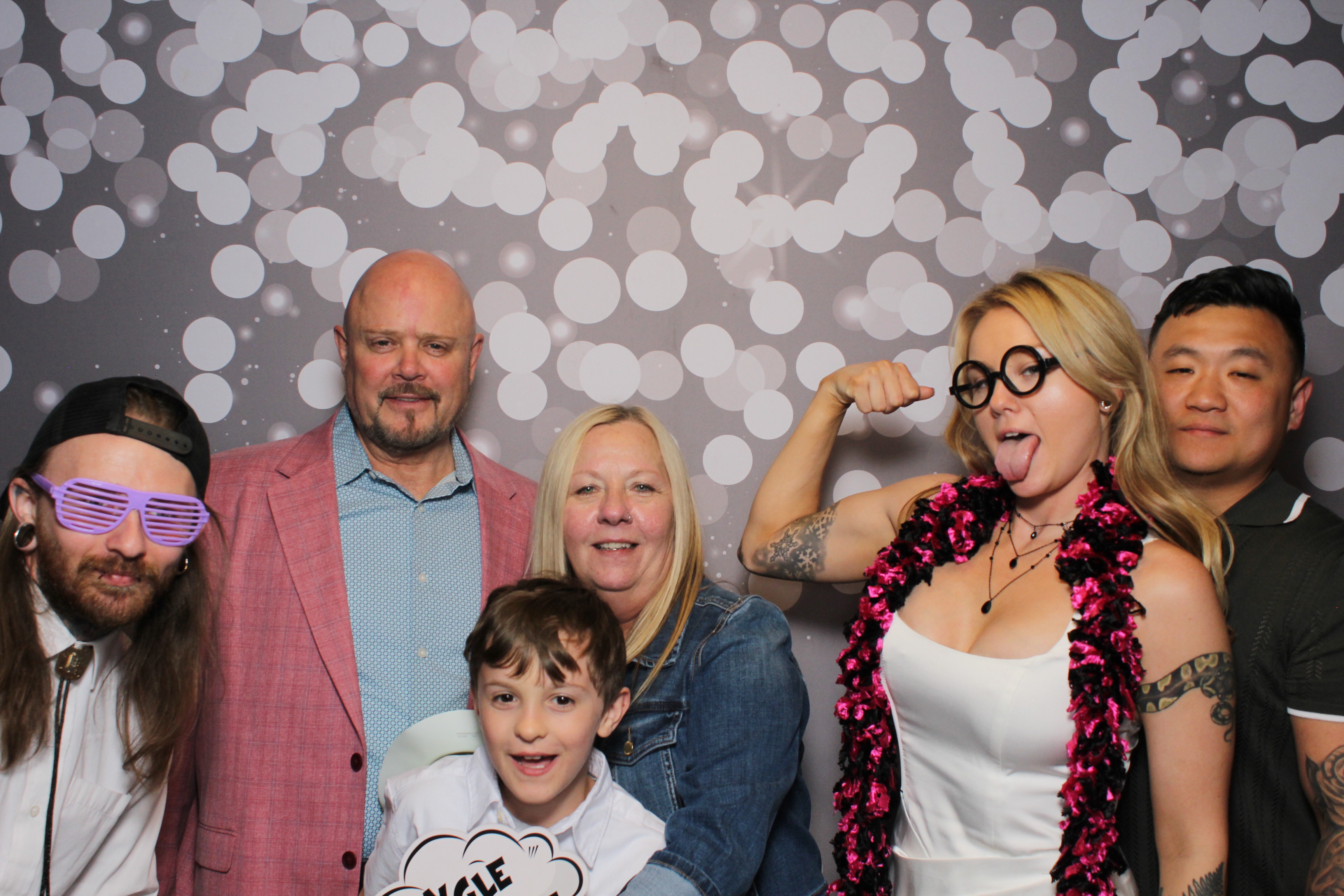 The Floyd's Reception | View more photos from the event at gallery.photoboothcincy.com/u/PhotoBoothCincy/The-Floyds-Reception