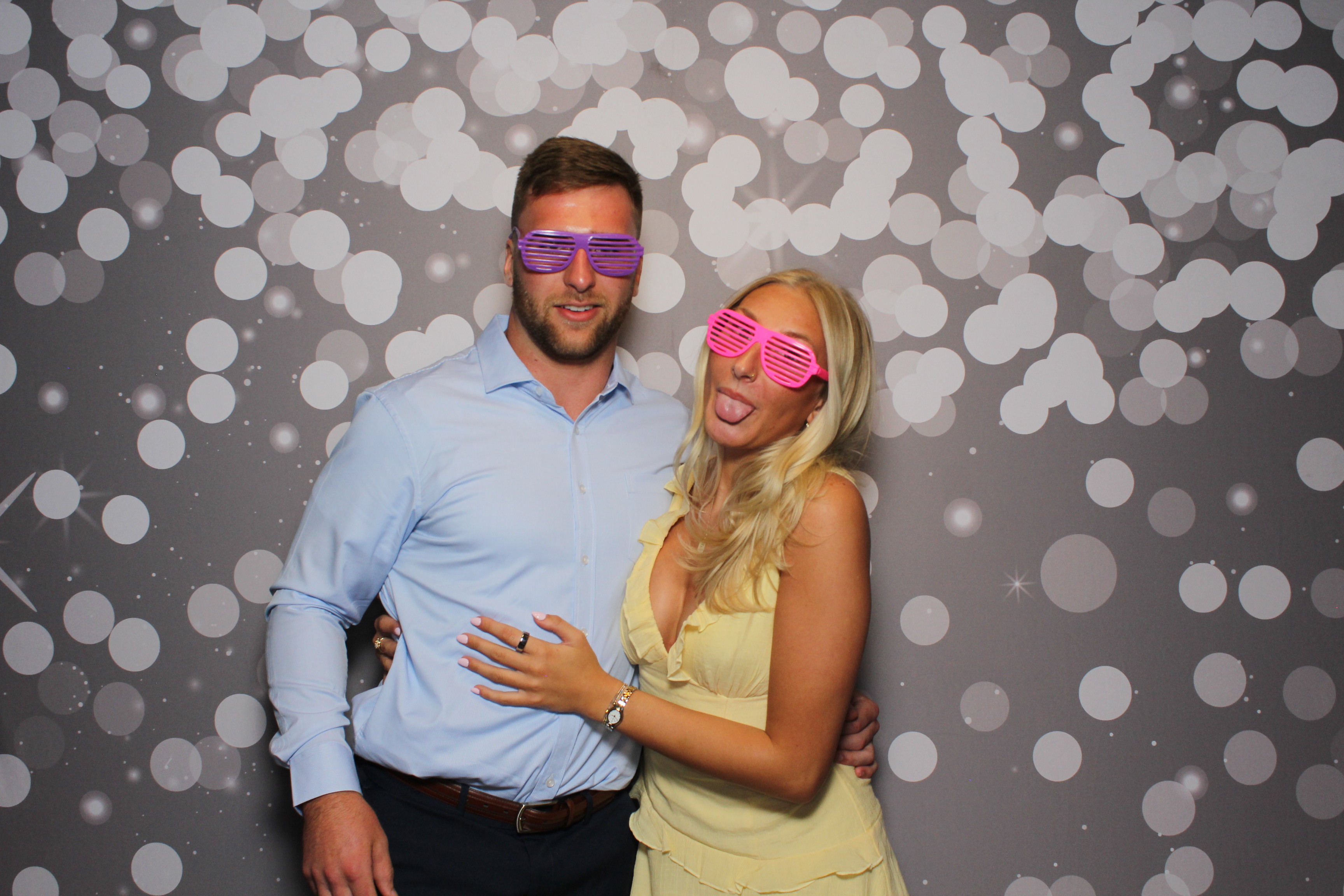 The Floyd's Reception | View more photos from the event at gallery.photoboothcincy.com/u/PhotoBoothCincy/The-Floyds-Reception