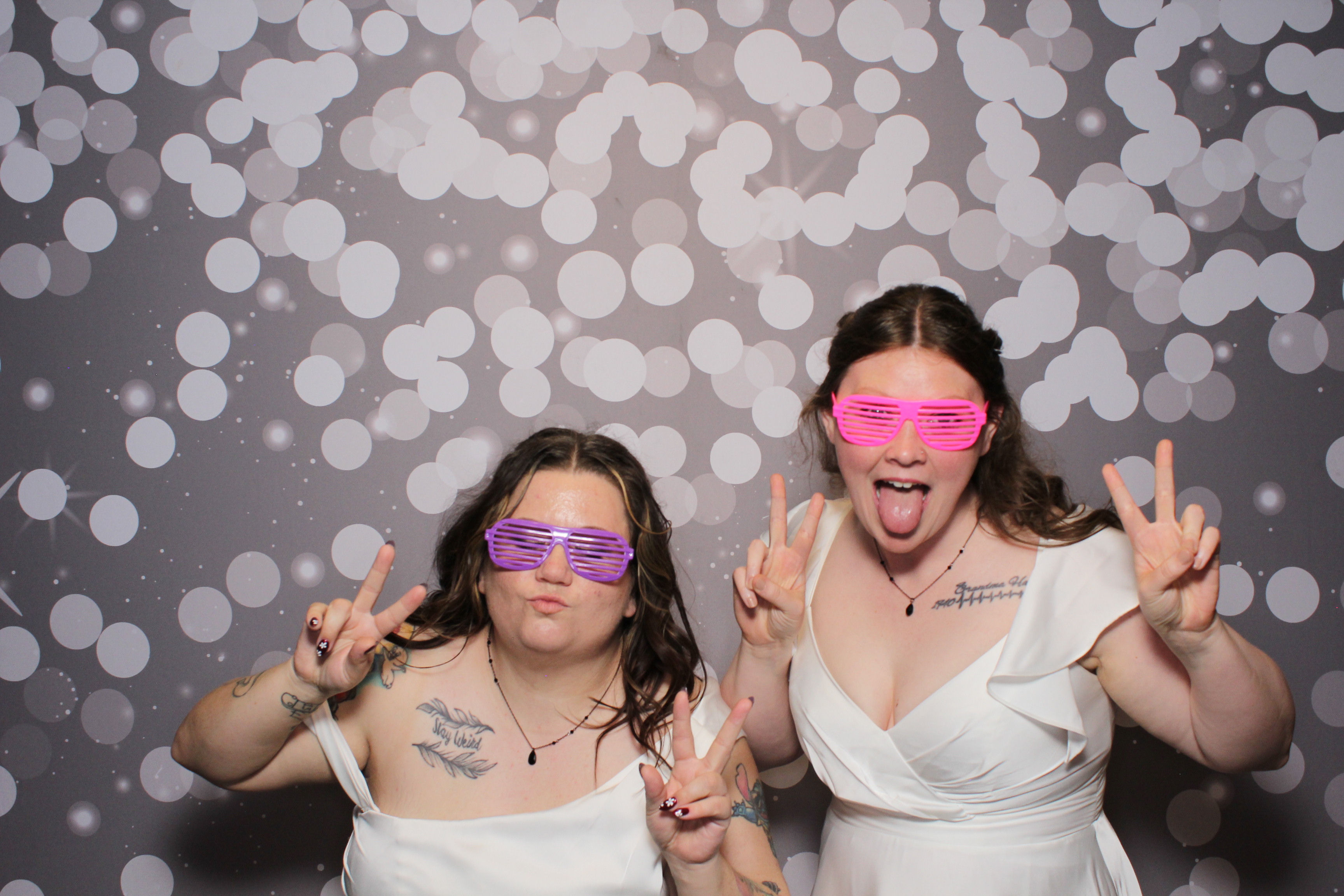The Floyd's Reception | View more photos from the event at gallery.photoboothcincy.com/u/PhotoBoothCincy/The-Floyds-Reception
