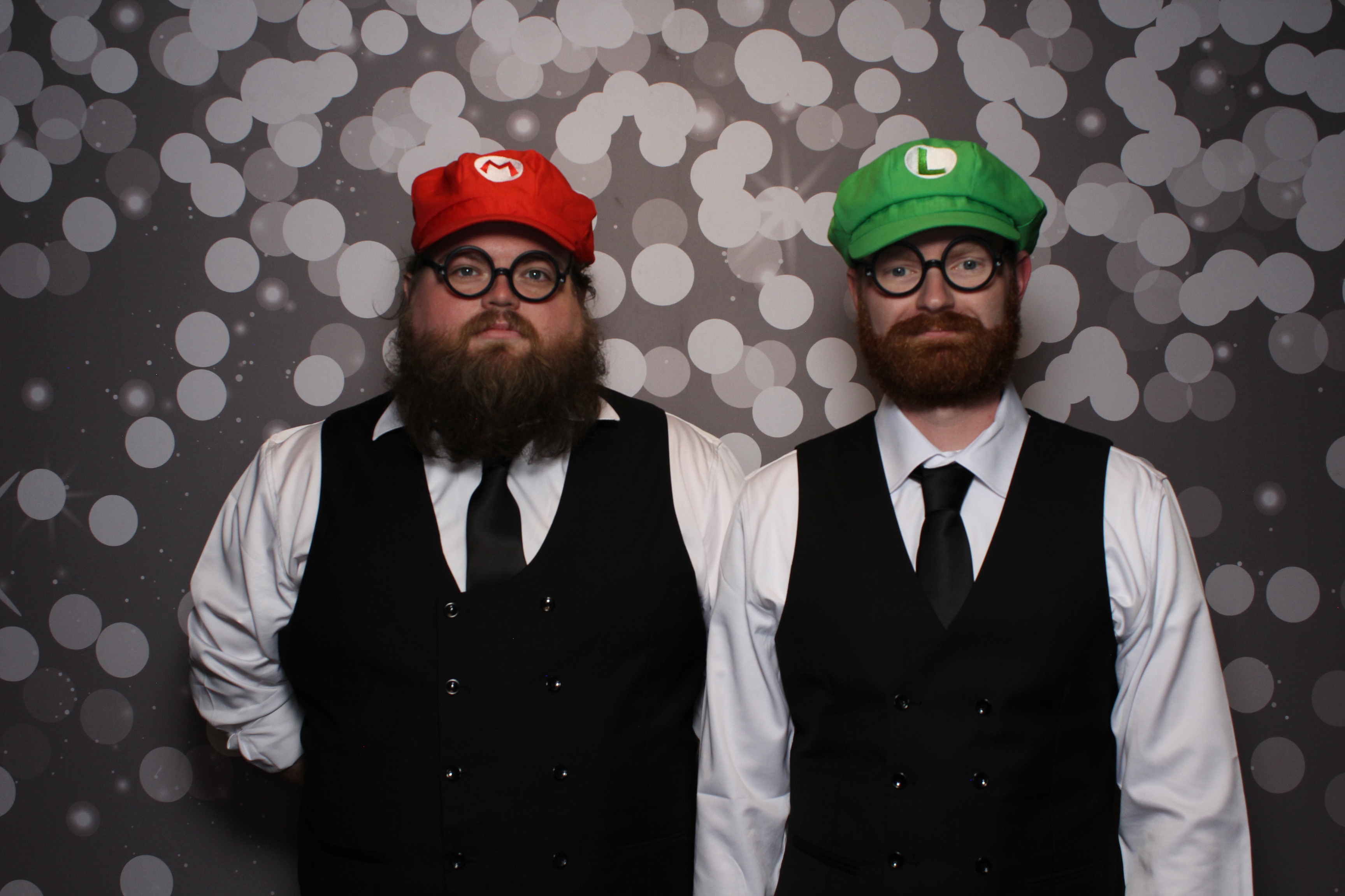 The Floyd's Reception | View more photos from the event at gallery.photoboothcincy.com/u/PhotoBoothCincy/The-Floyds-Reception