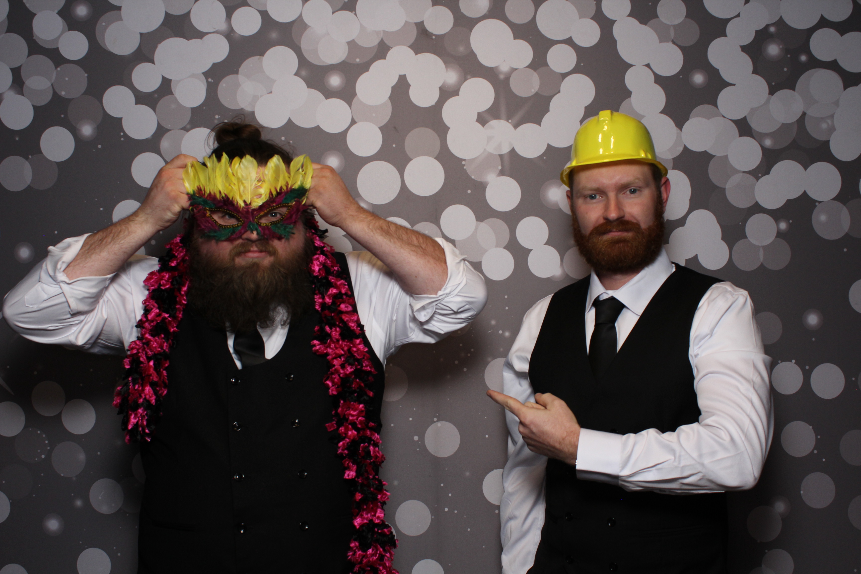 The Floyd's Reception | View more photos from the event at gallery.photoboothcincy.com/u/PhotoBoothCincy/The-Floyds-Reception