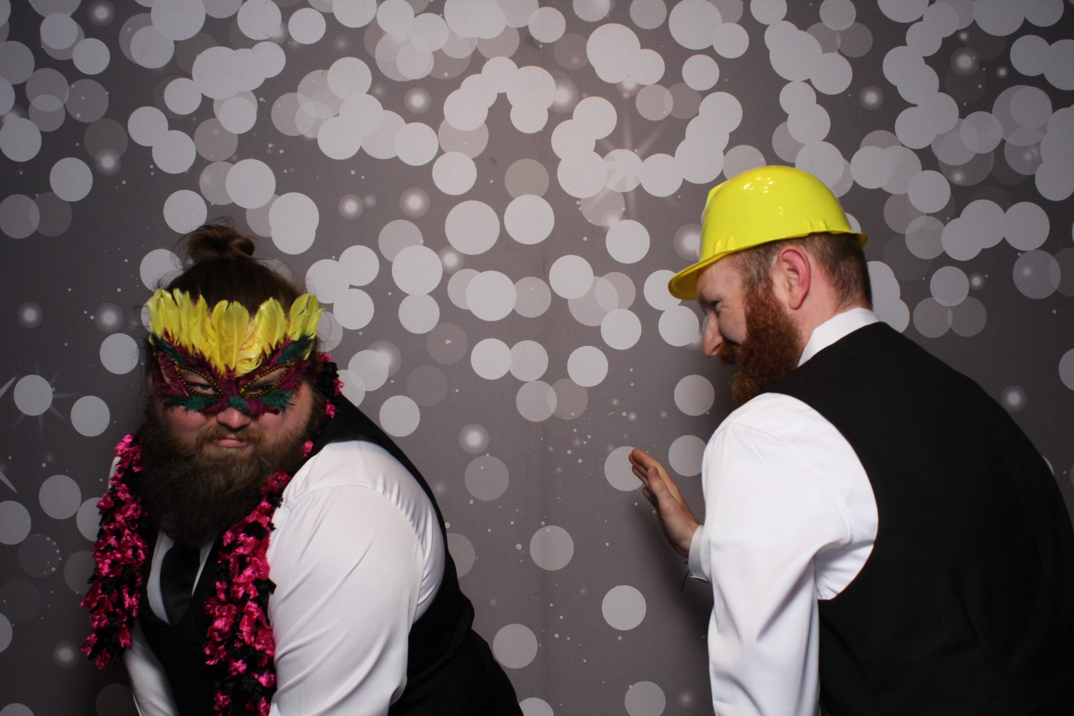 The Floyd's Reception | View more photos from the event at gallery.photoboothcincy.com/u/PhotoBoothCincy/The-Floyds-Reception