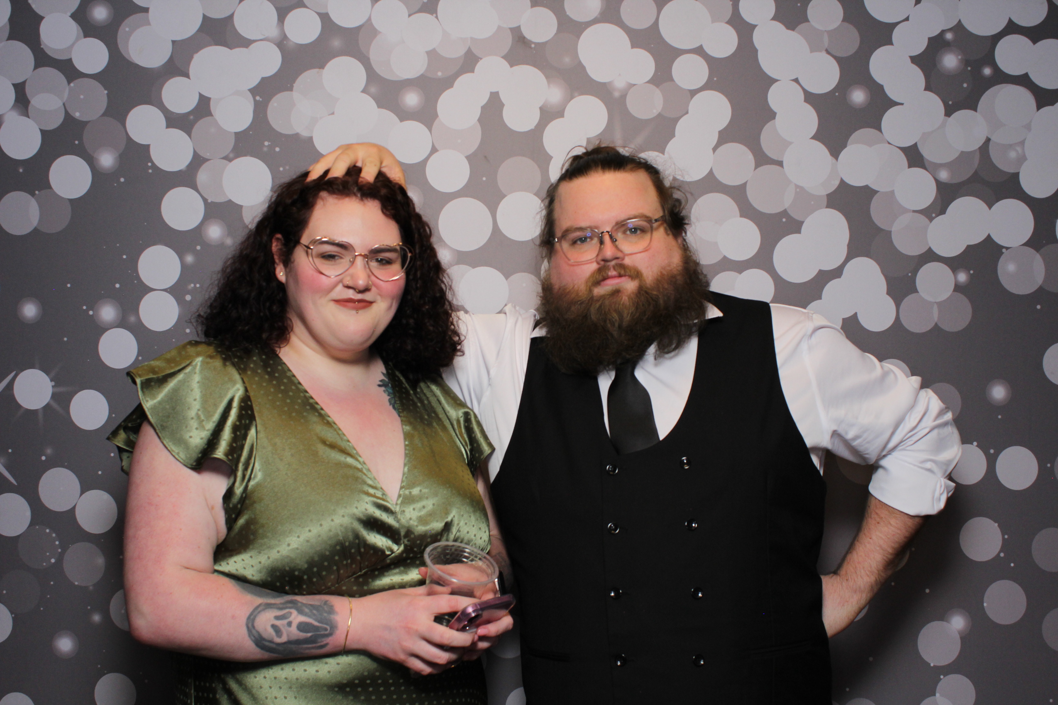 The Floyd's Reception | View more photos from the event at gallery.photoboothcincy.com/u/PhotoBoothCincy/The-Floyds-Reception