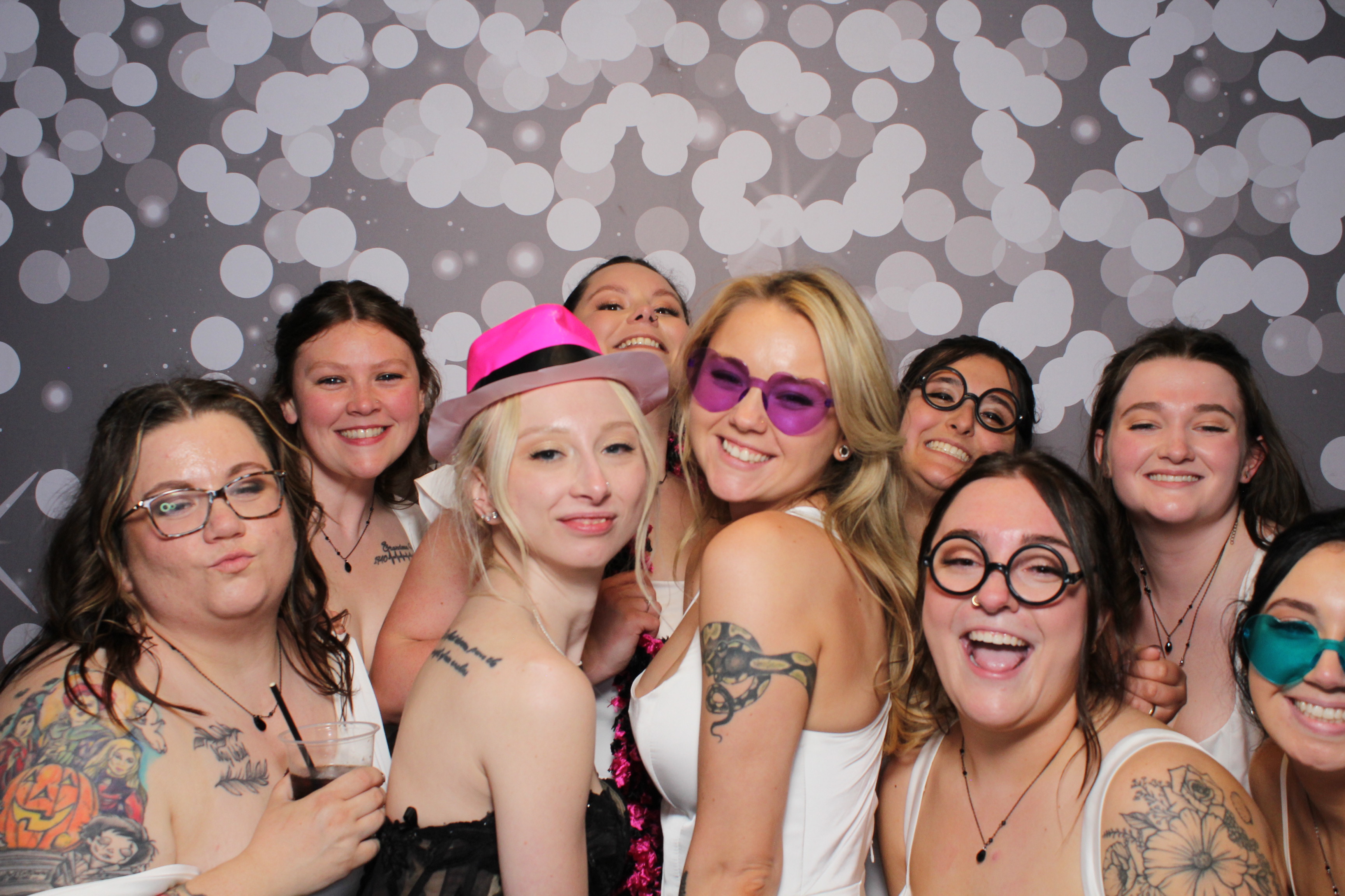 The Floyd's Reception | View more photos from the event at gallery.photoboothcincy.com/u/PhotoBoothCincy/The-Floyds-Reception