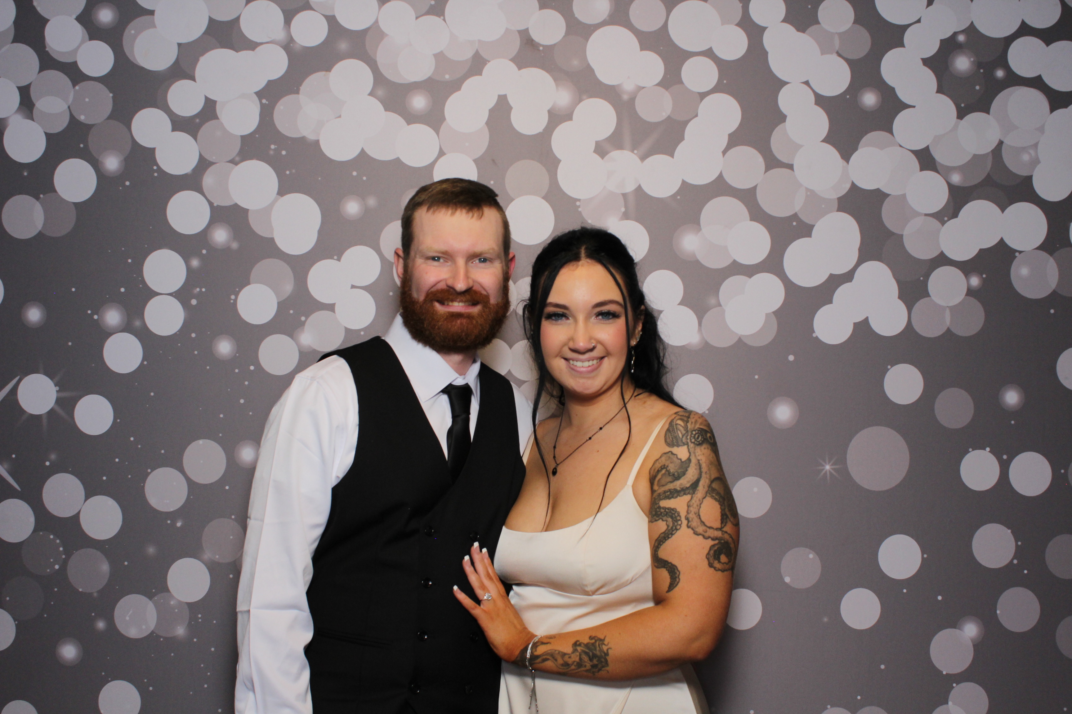 The Floyd's Reception | View more photos from the event at gallery.photoboothcincy.com/u/PhotoBoothCincy/The-Floyds-Reception