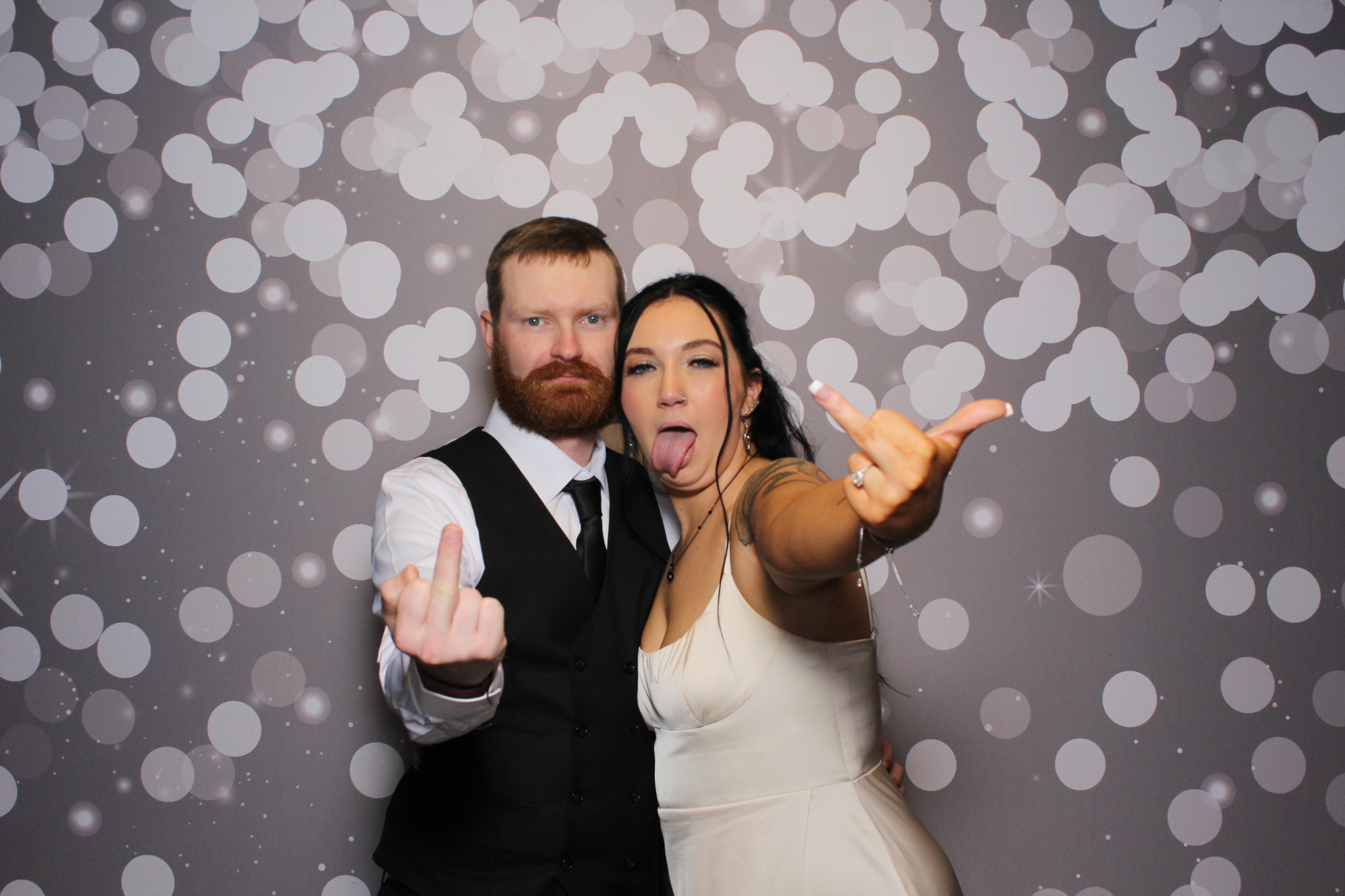 The Floyd's Reception | View more photos from the event at gallery.photoboothcincy.com/u/PhotoBoothCincy/The-Floyds-Reception