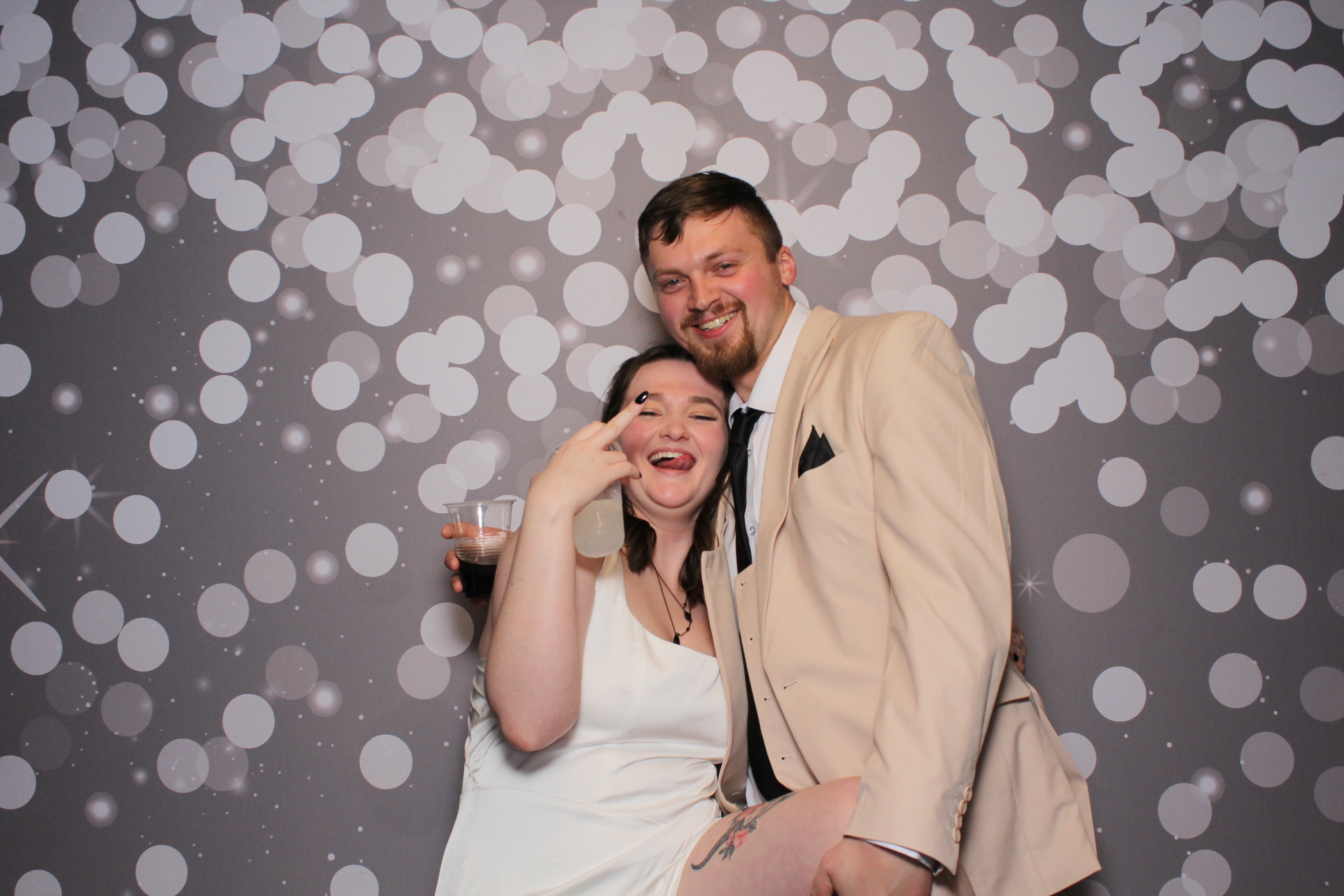 The Floyd's Reception | View more photos from the event at gallery.photoboothcincy.com/u/PhotoBoothCincy/The-Floyds-Reception