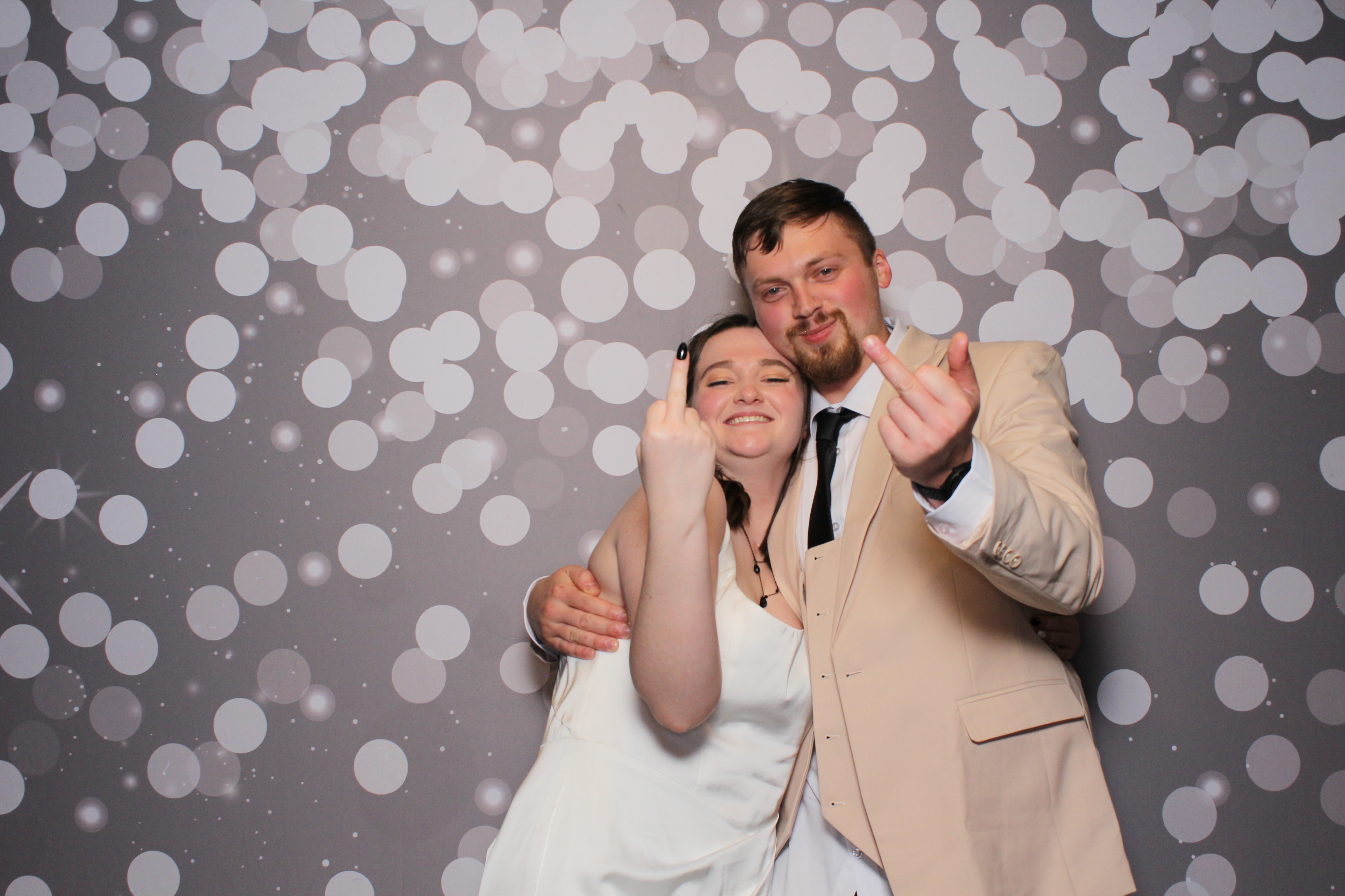 The Floyd's Reception | View more photos from the event at gallery.photoboothcincy.com/u/PhotoBoothCincy/The-Floyds-Reception