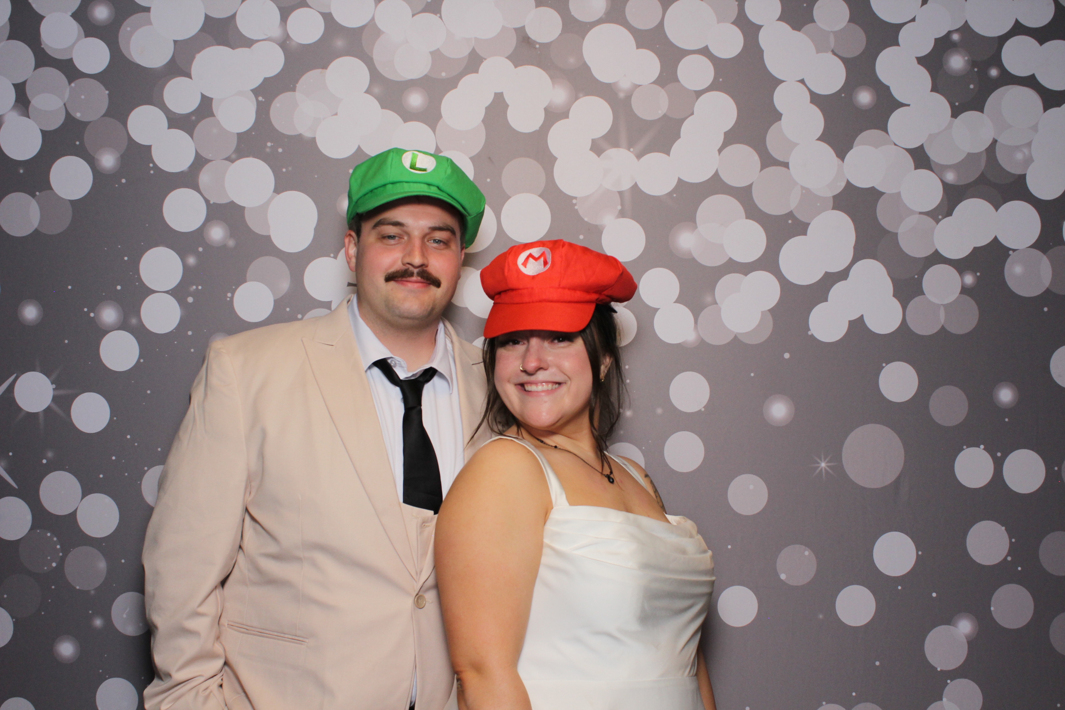 The Floyd's Reception | View more photos from the event at gallery.photoboothcincy.com/u/PhotoBoothCincy/The-Floyds-Reception