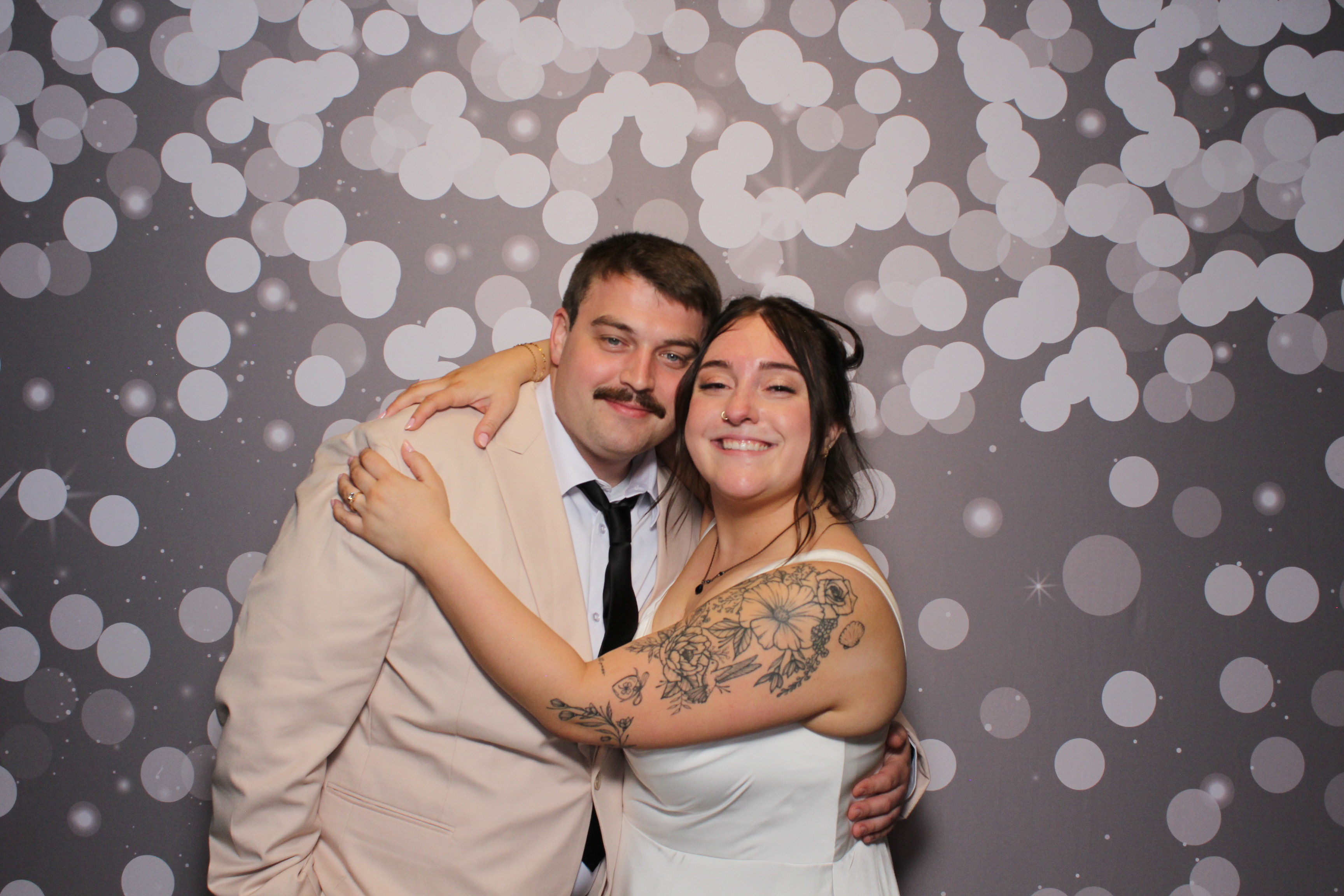 The Floyd's Reception | View more photos from the event at gallery.photoboothcincy.com/u/PhotoBoothCincy/The-Floyds-Reception