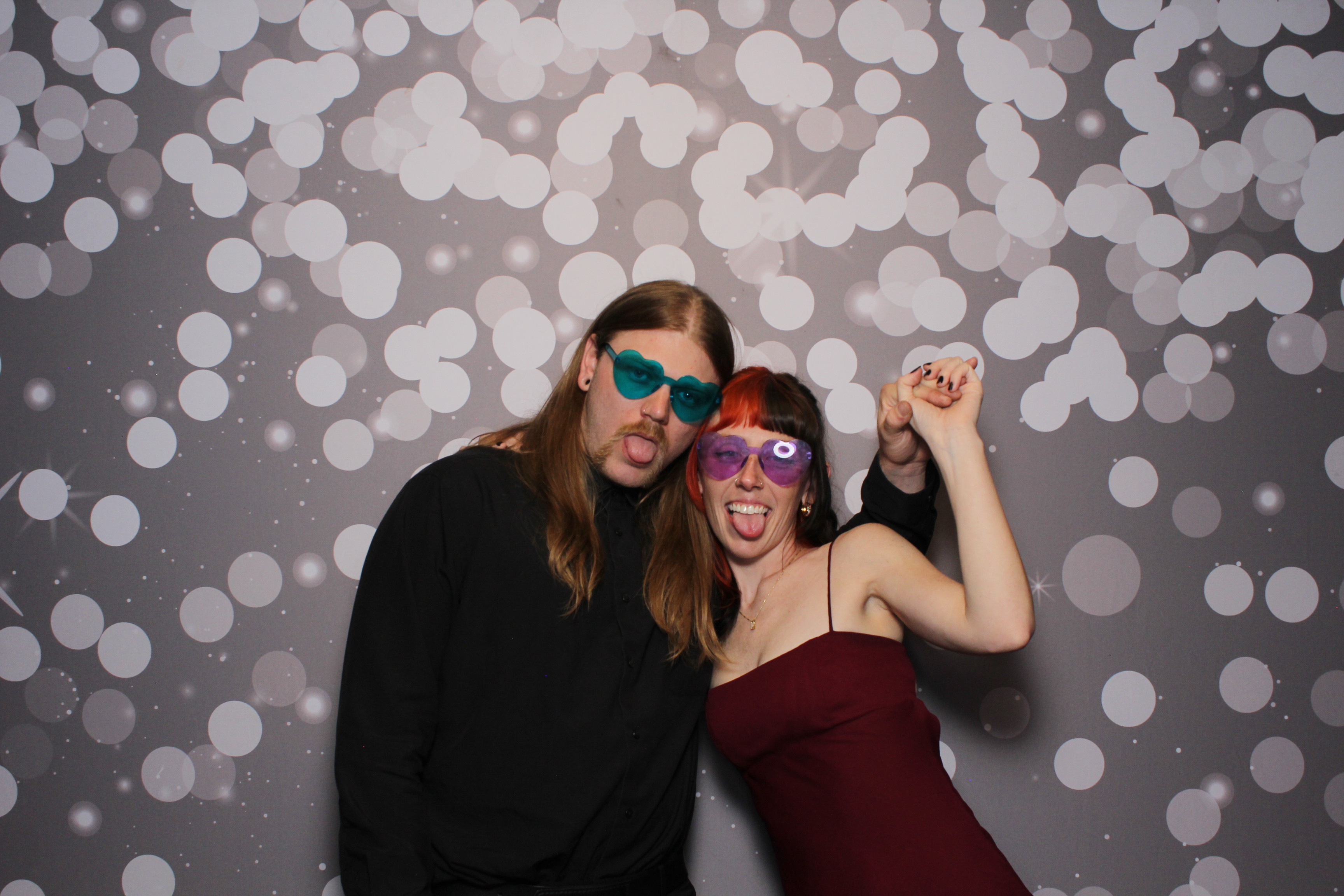 The Floyd's Reception | View more photos from the event at gallery.photoboothcincy.com/u/PhotoBoothCincy/The-Floyds-Reception