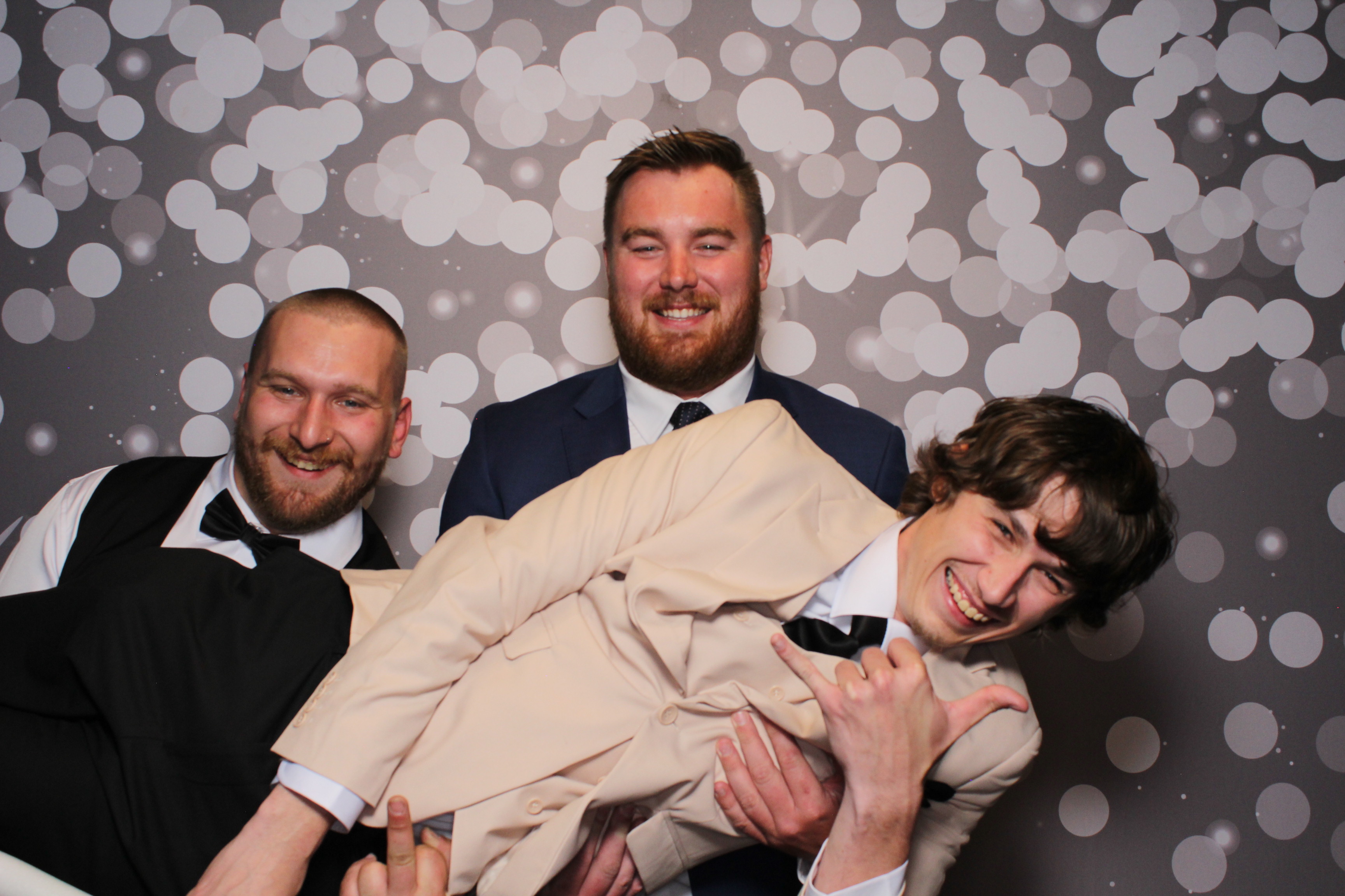 The Floyd's Reception | View more photos from the event at gallery.photoboothcincy.com/u/PhotoBoothCincy/The-Floyds-Reception