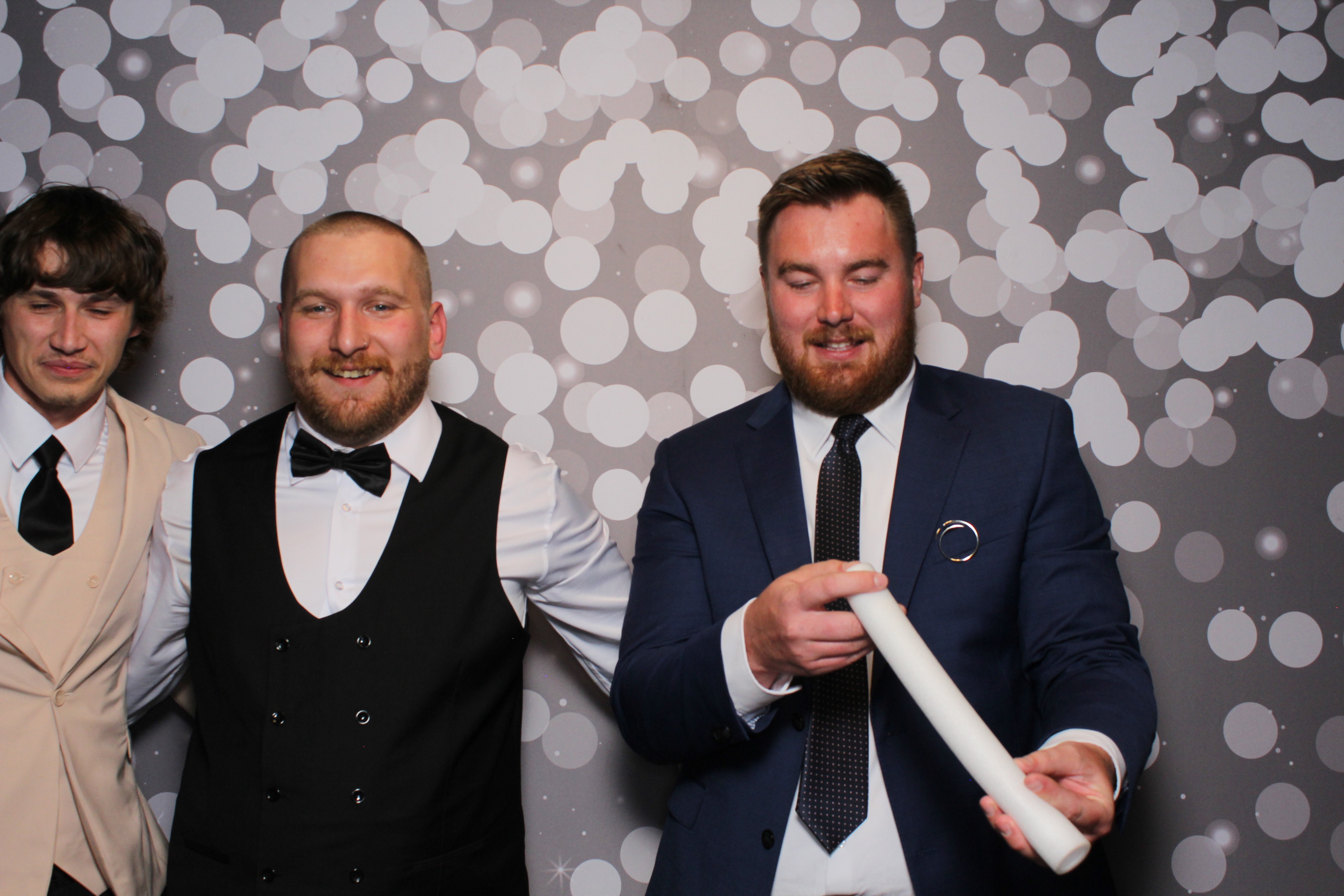The Floyd's Reception | View more photos from the event at gallery.photoboothcincy.com/u/PhotoBoothCincy/The-Floyds-Reception