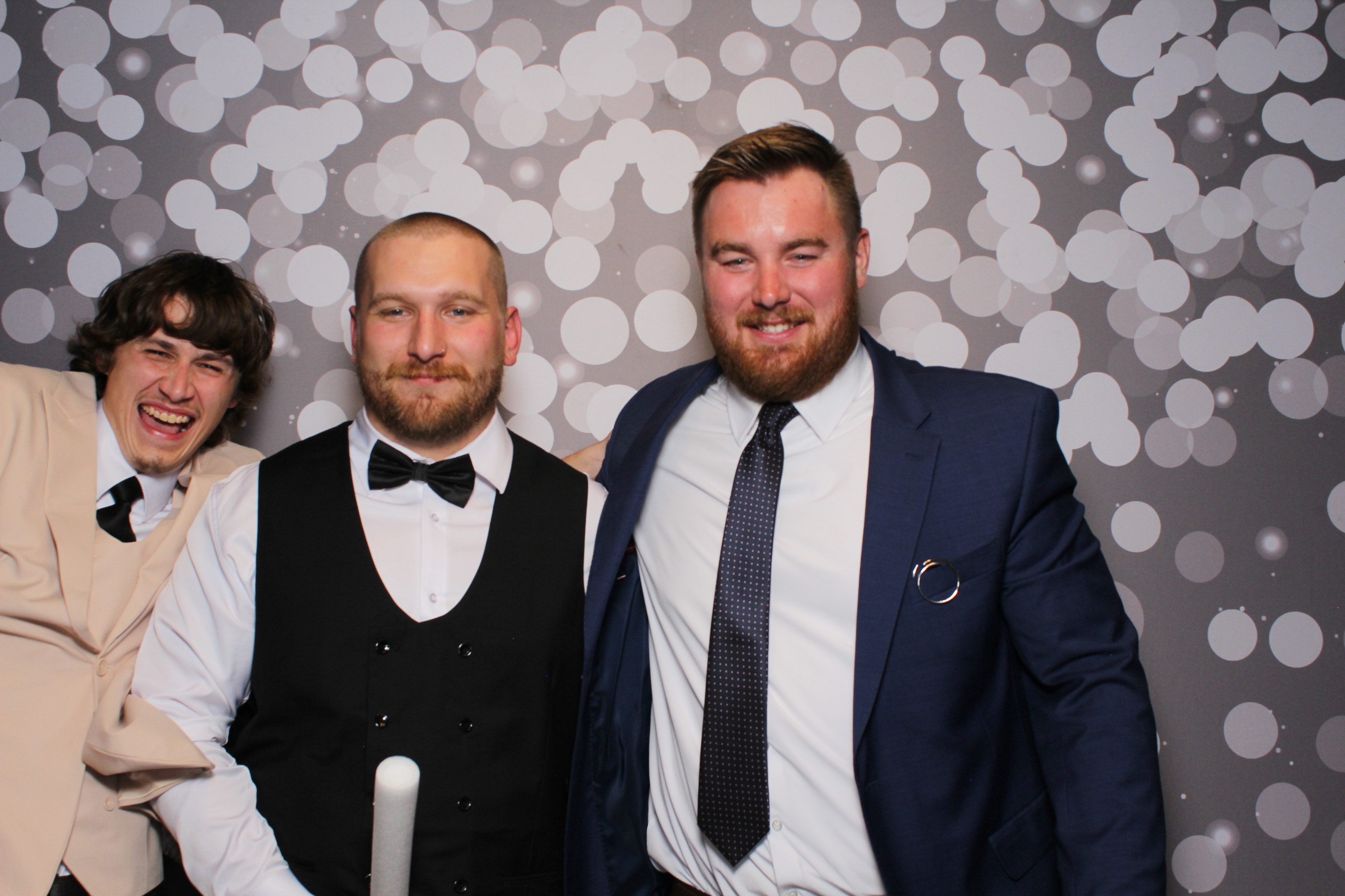 The Floyd's Reception | View more photos from the event at gallery.photoboothcincy.com/u/PhotoBoothCincy/The-Floyds-Reception