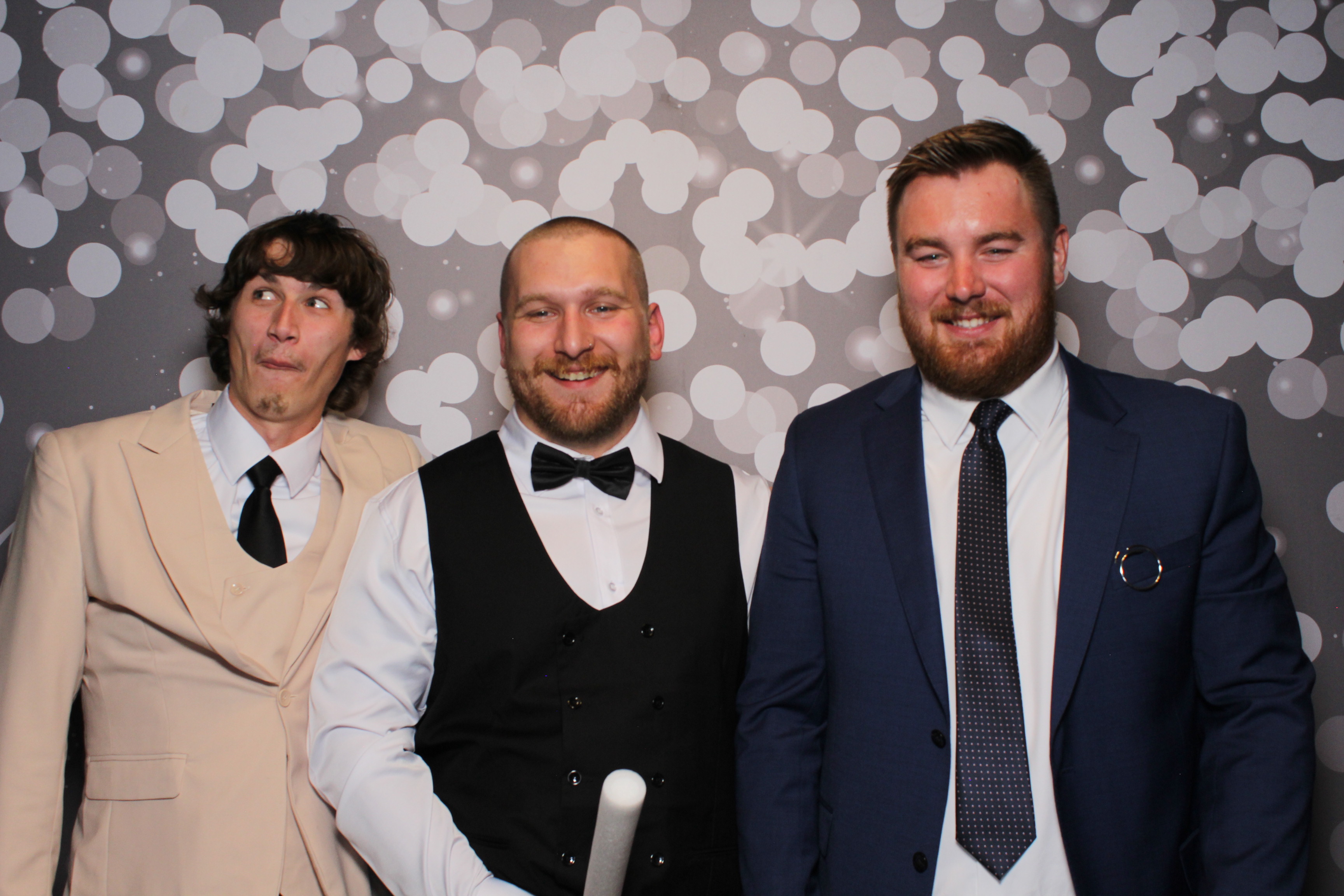 The Floyd's Reception | View more photos from the event at gallery.photoboothcincy.com/u/PhotoBoothCincy/The-Floyds-Reception
