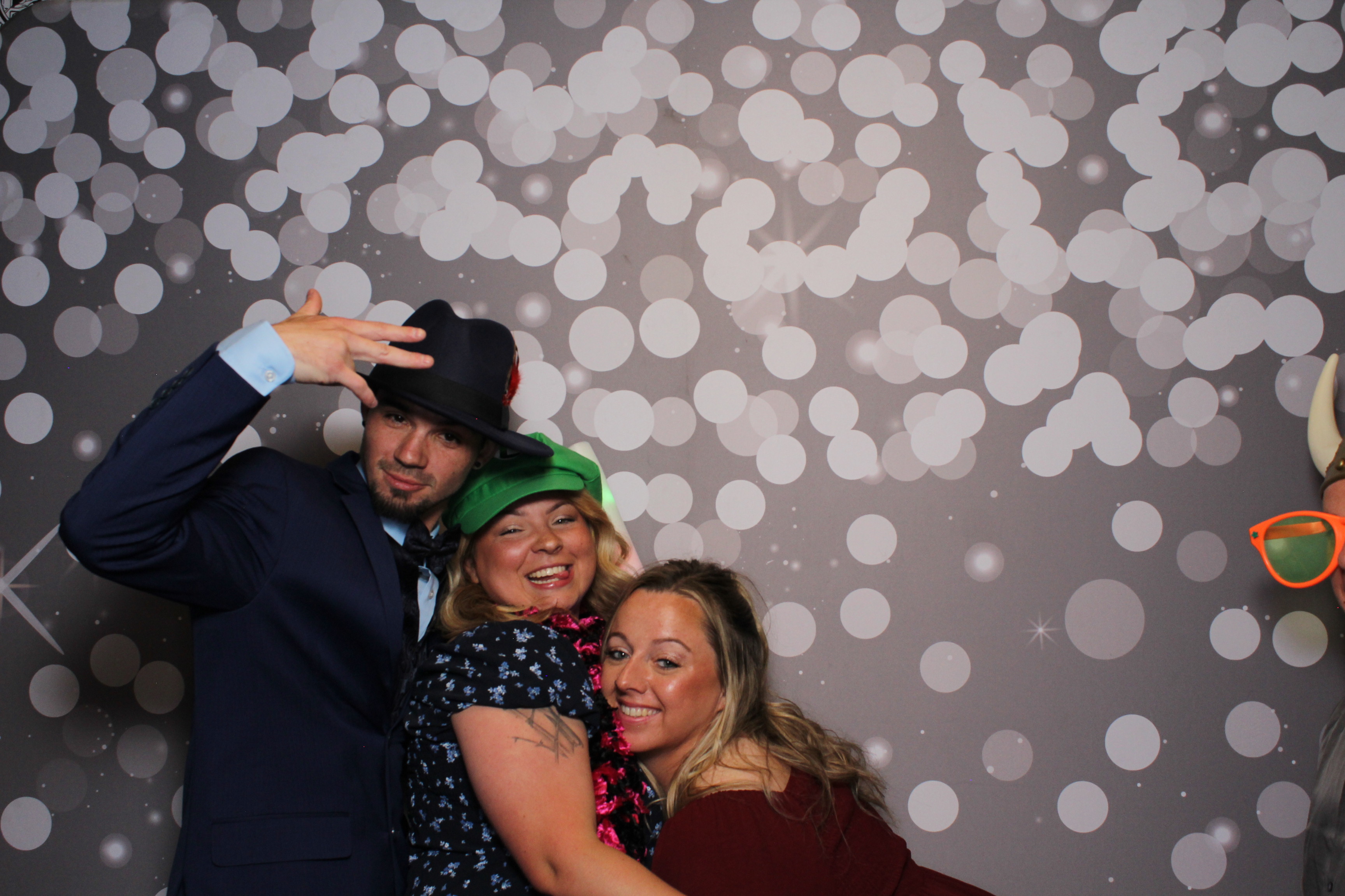 The Floyd's Reception | View more photos from the event at gallery.photoboothcincy.com/u/PhotoBoothCincy/The-Floyds-Reception