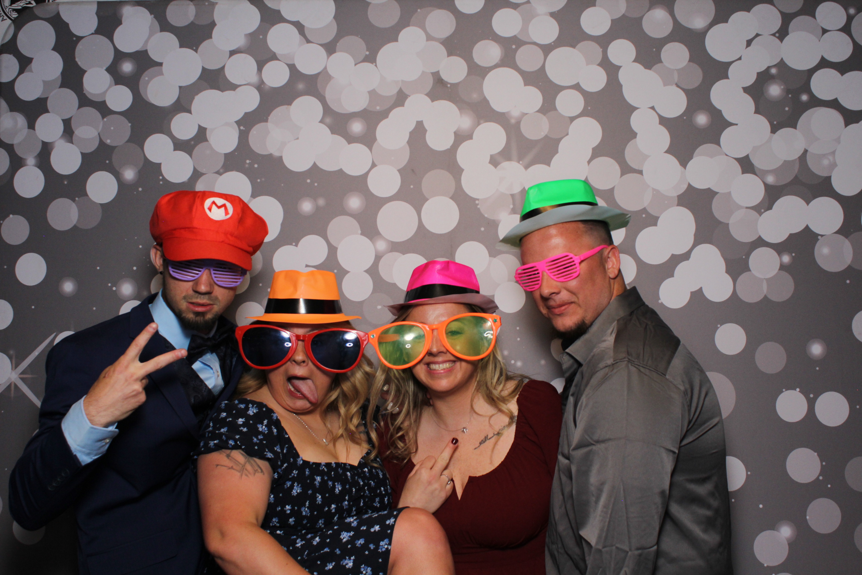 The Floyd's Reception | View more photos from the event at gallery.photoboothcincy.com/u/PhotoBoothCincy/The-Floyds-Reception