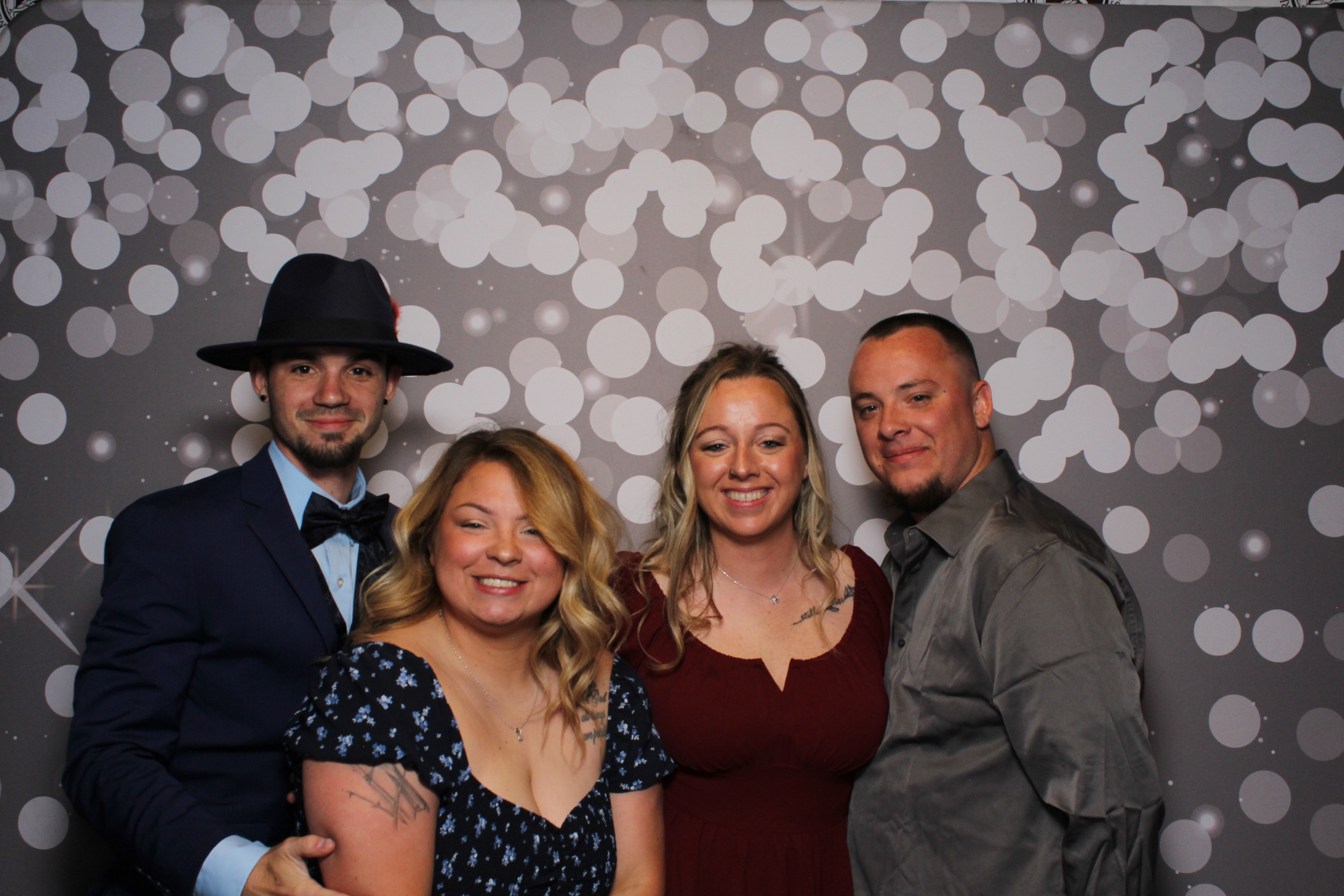 The Floyd's Reception | View more photos from the event at gallery.photoboothcincy.com/u/PhotoBoothCincy/The-Floyds-Reception