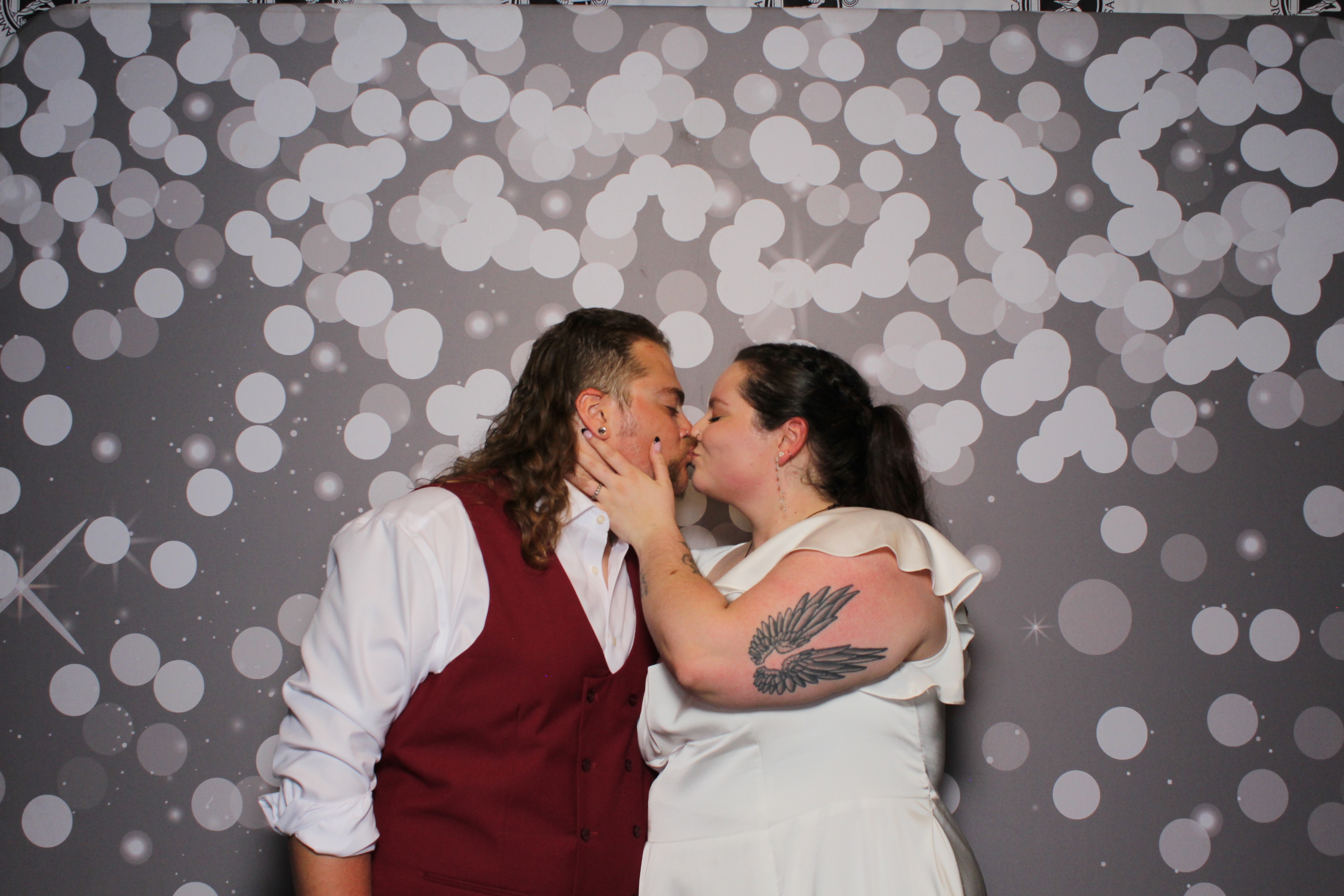 The Floyd's Reception | View more photos from the event at gallery.photoboothcincy.com/u/PhotoBoothCincy/The-Floyds-Reception
