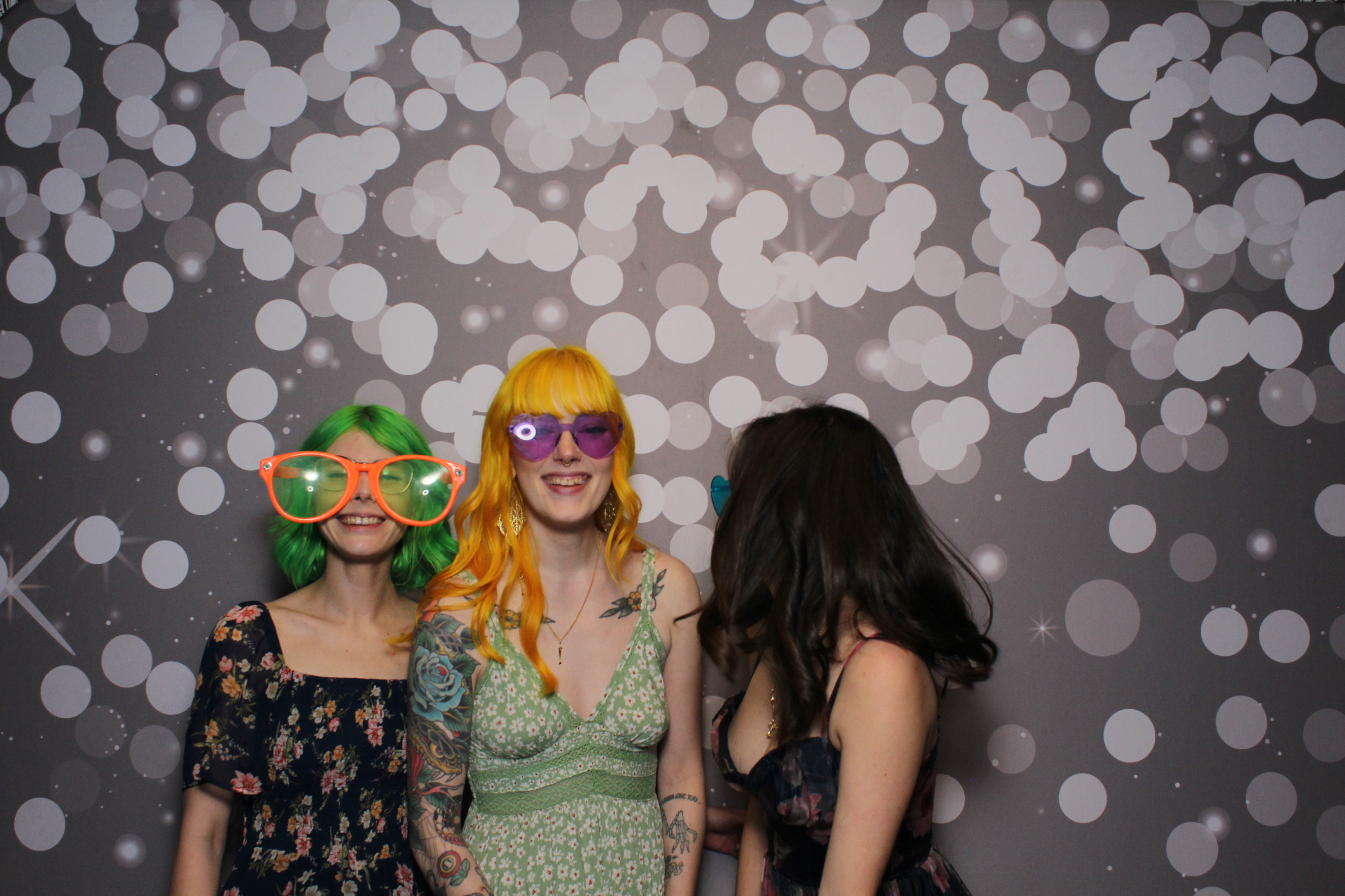 The Floyd's Reception | View more photos from the event at gallery.photoboothcincy.com/u/PhotoBoothCincy/The-Floyds-Reception
