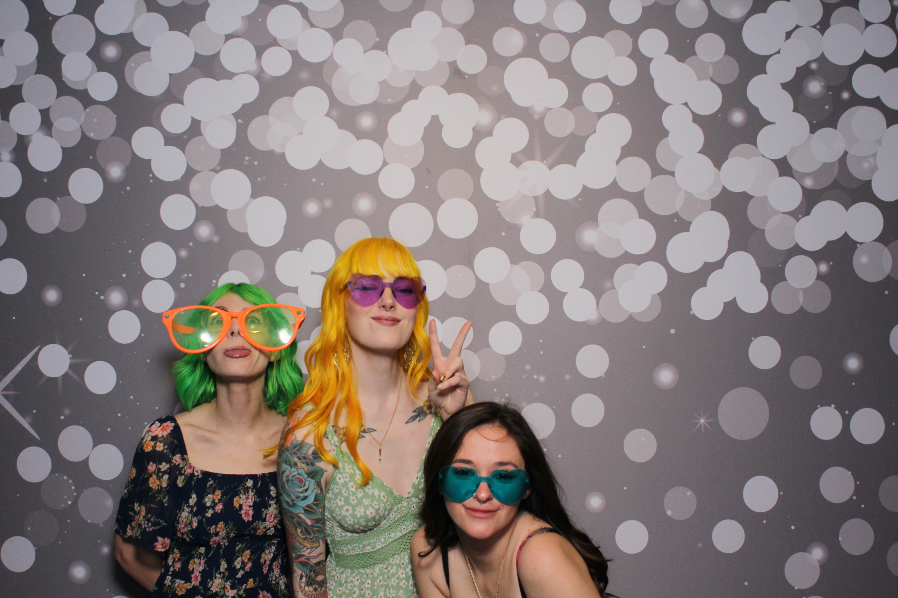 The Floyd's Reception | View more photos from the event at gallery.photoboothcincy.com/u/PhotoBoothCincy/The-Floyds-Reception