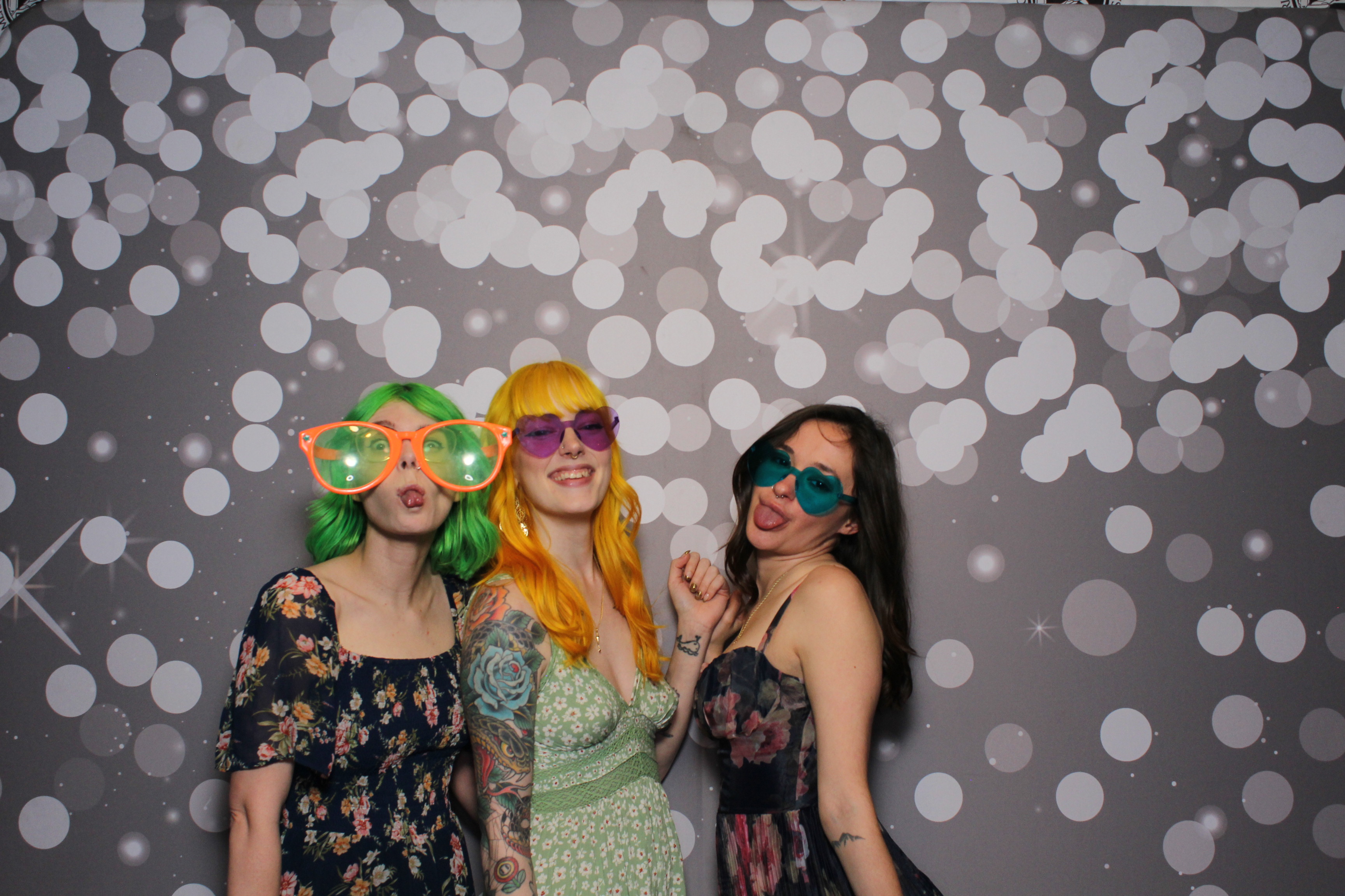 The Floyd's Reception | View more photos from the event at gallery.photoboothcincy.com/u/PhotoBoothCincy/The-Floyds-Reception