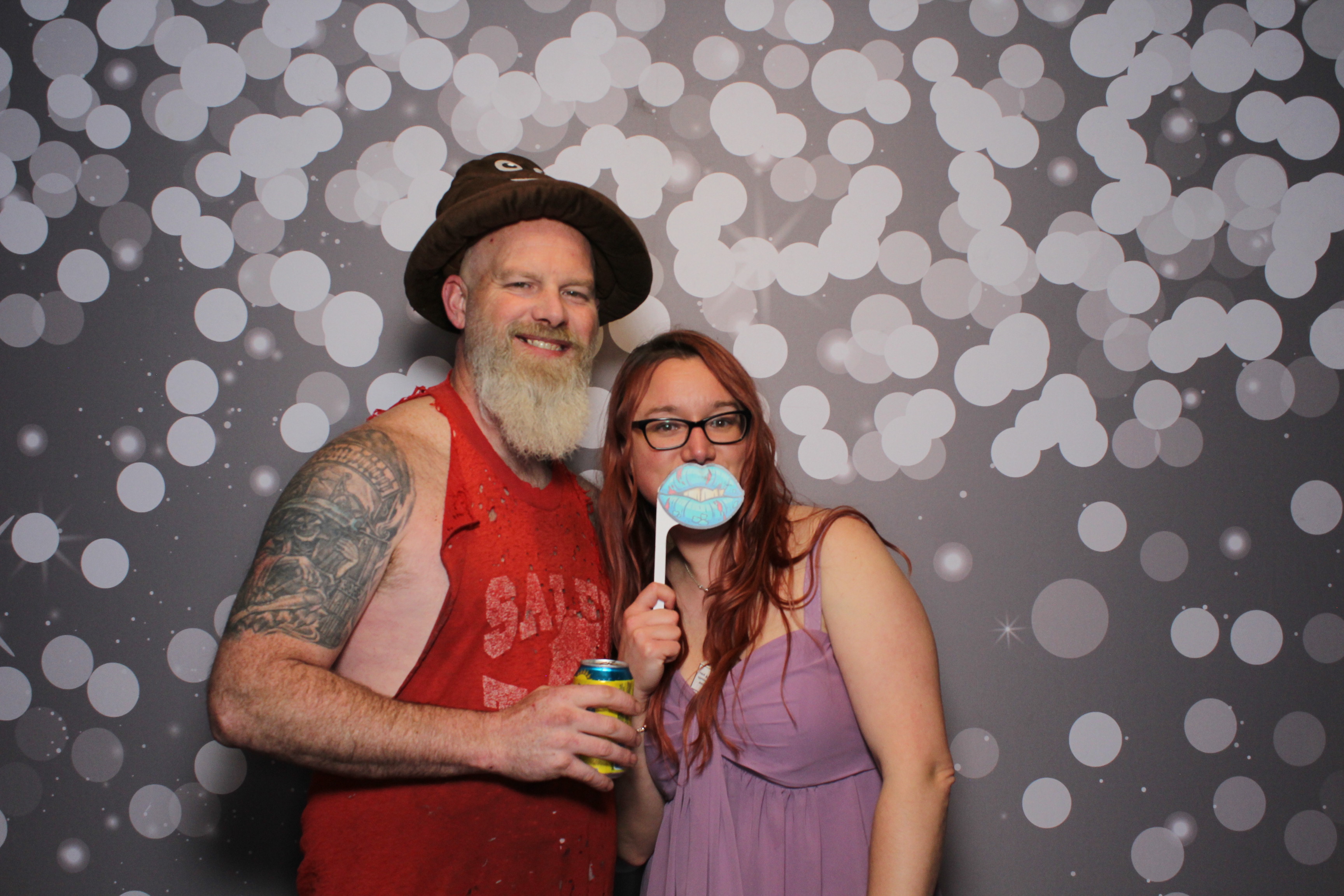The Floyd's Reception | View more photos from the event at gallery.photoboothcincy.com/u/PhotoBoothCincy/The-Floyds-Reception