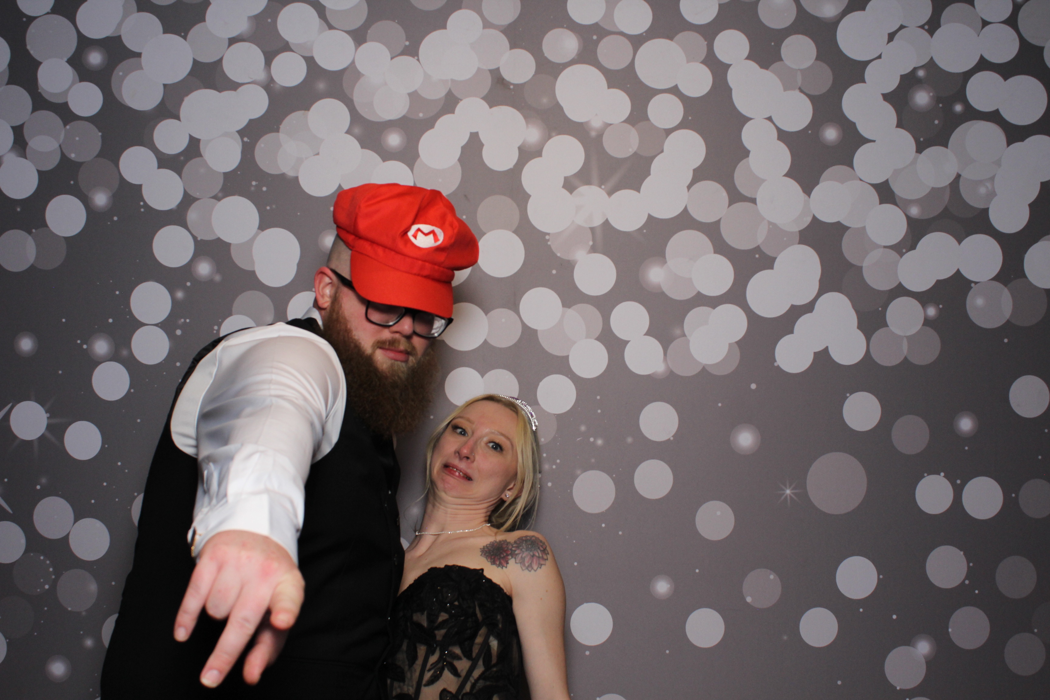 The Floyd's Reception | View more photos from the event at gallery.photoboothcincy.com/u/PhotoBoothCincy/The-Floyds-Reception