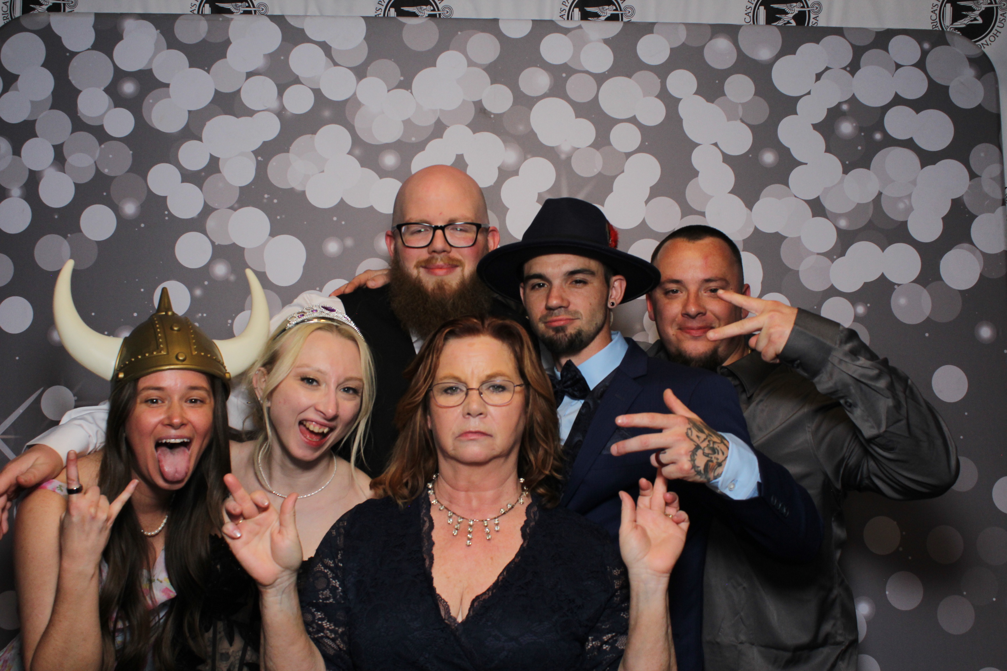 The Floyd's Reception | View more photos from the event at gallery.photoboothcincy.com/u/PhotoBoothCincy/The-Floyds-Reception